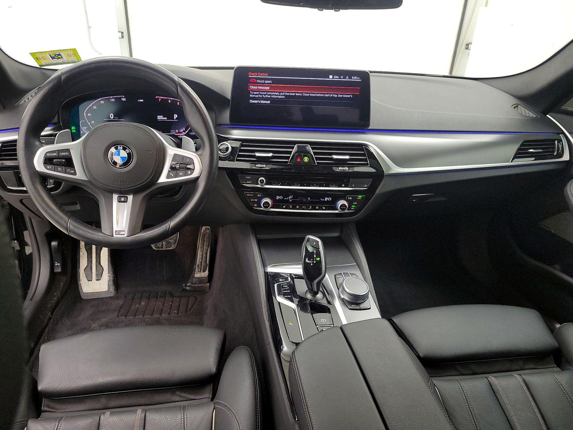 Thumbnail: 2021 BMW 5 Series - 9