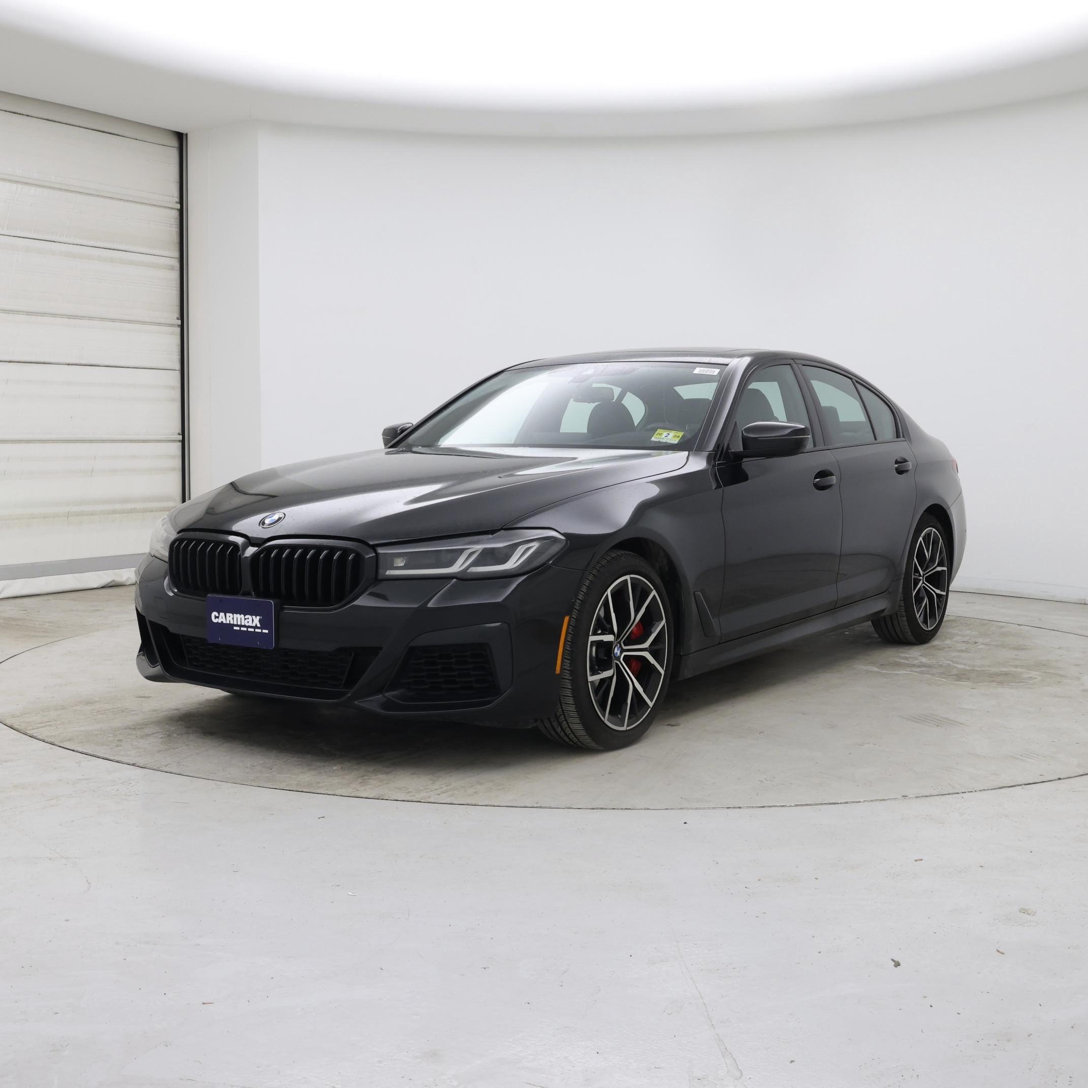 Thumbnail: 2021 BMW 5 Series - 4