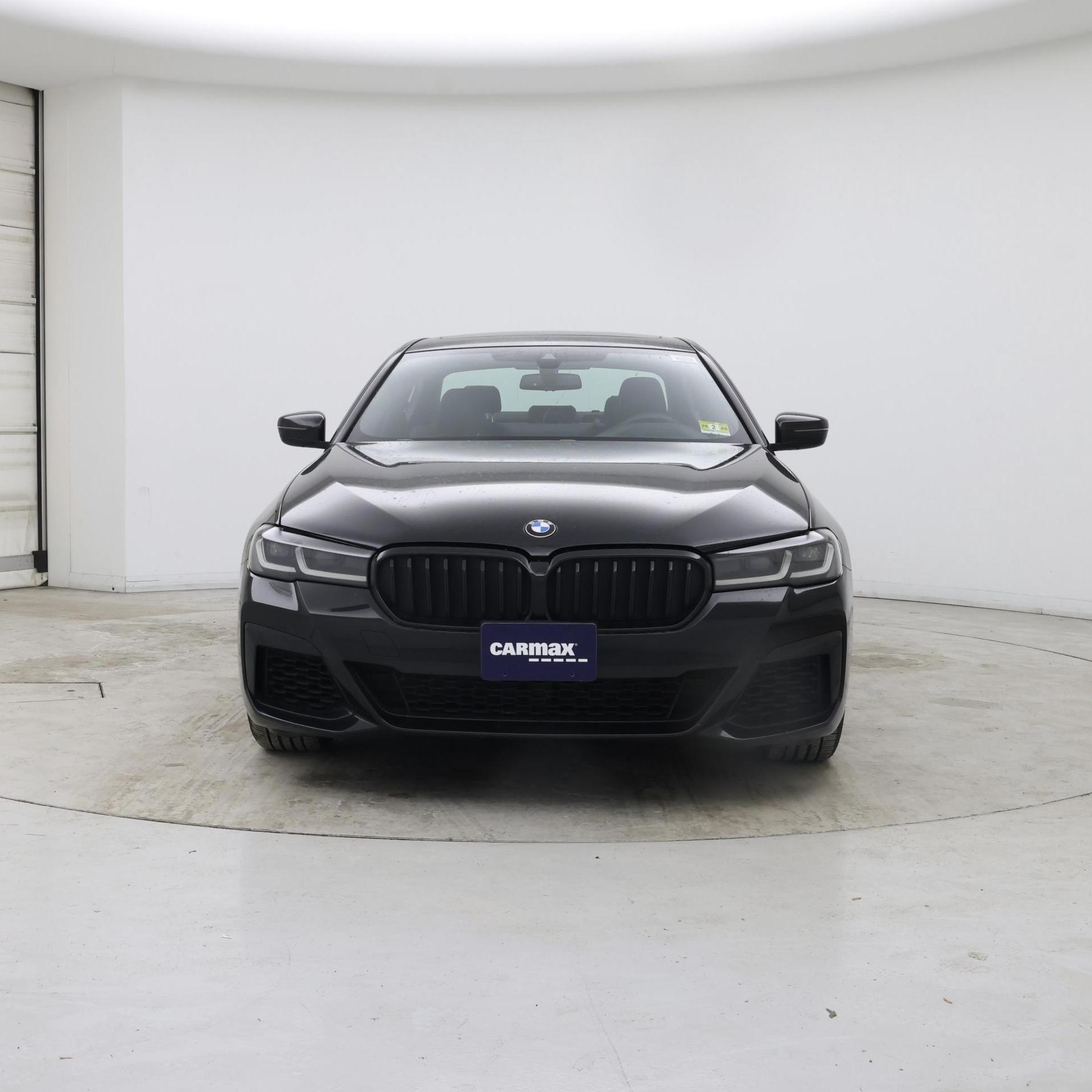 Thumbnail: 2021 BMW 5 Series - 5