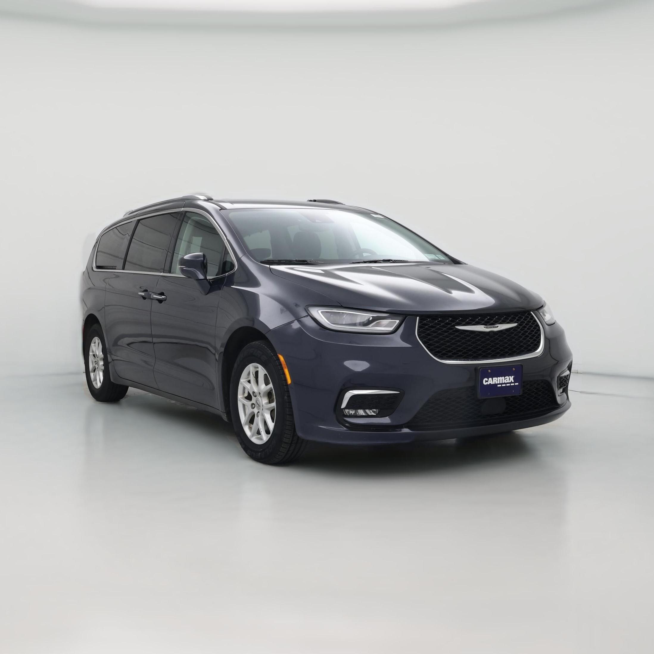 Thumbnail: 2021 Chrysler Pacifica - 1