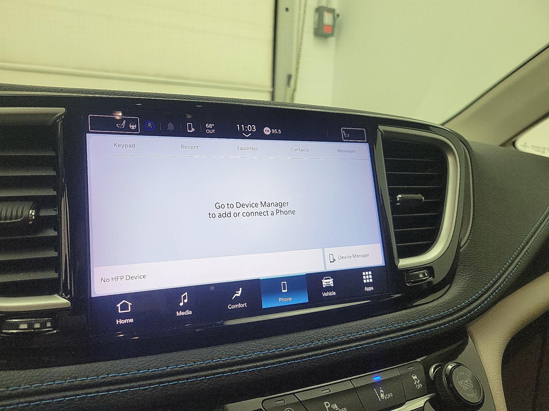 Thumbnail: 2021 Chrysler Pacifica - 15