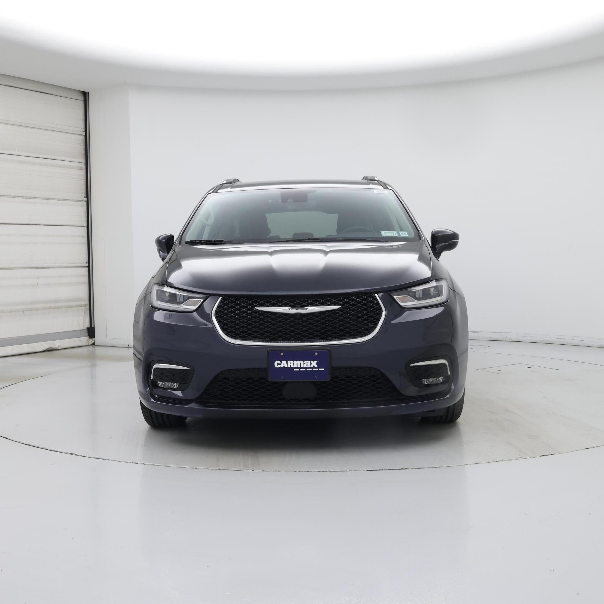 Thumbnail: 2021 Chrysler Pacifica - 5