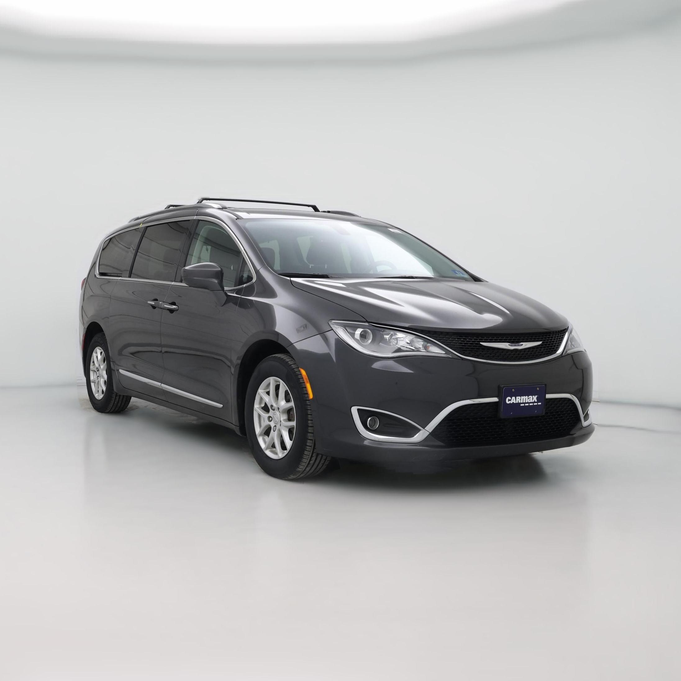Thumbnail: 2020 Chrysler Pacifica - 1