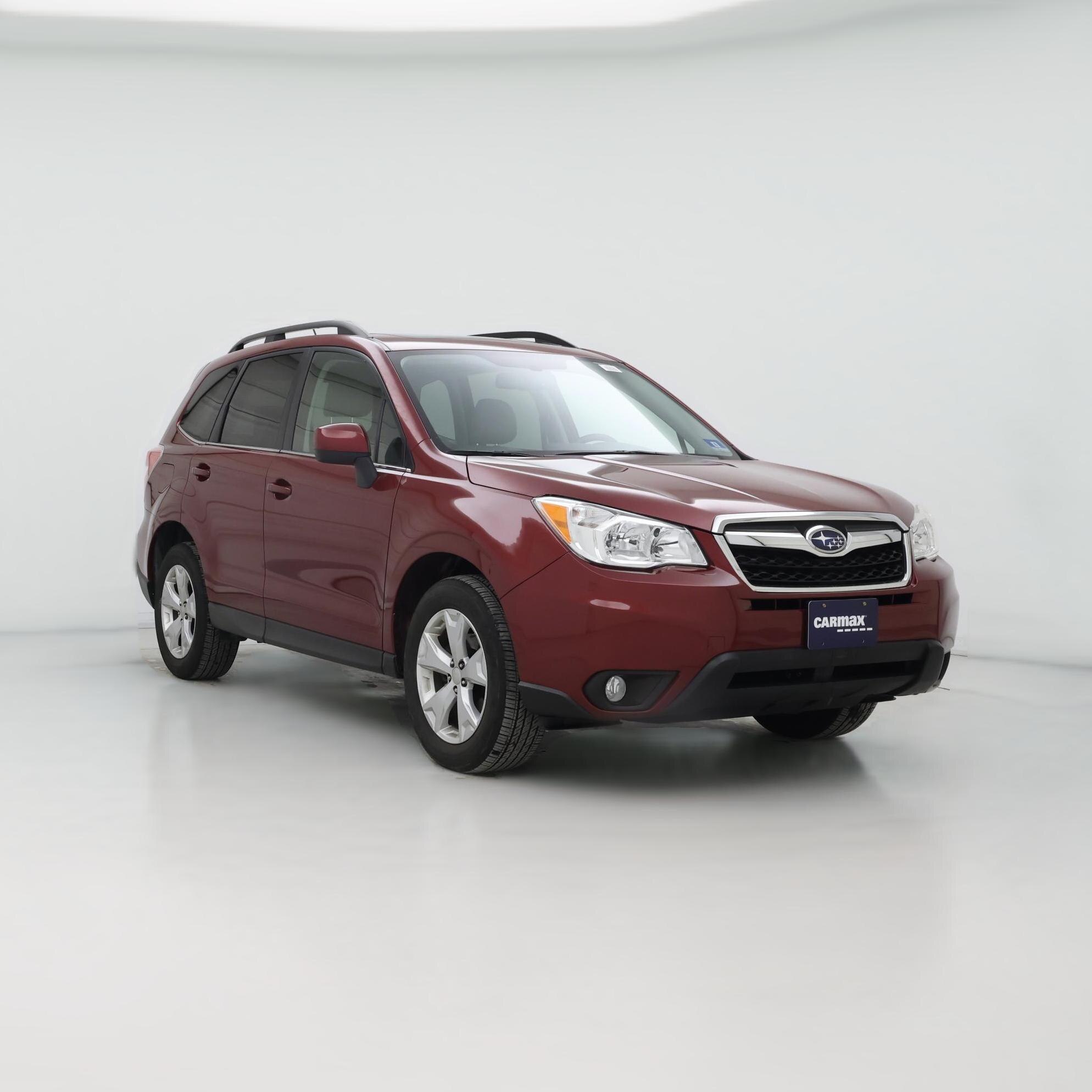 Thumbnail: 2014 Subaru Forester - 1