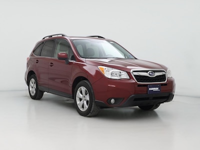 2014 Subaru Forester 2.5I Limited