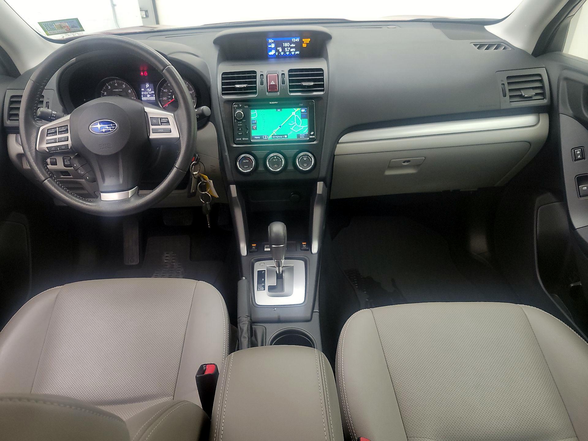 Thumbnail: 2014 Subaru Forester - 9