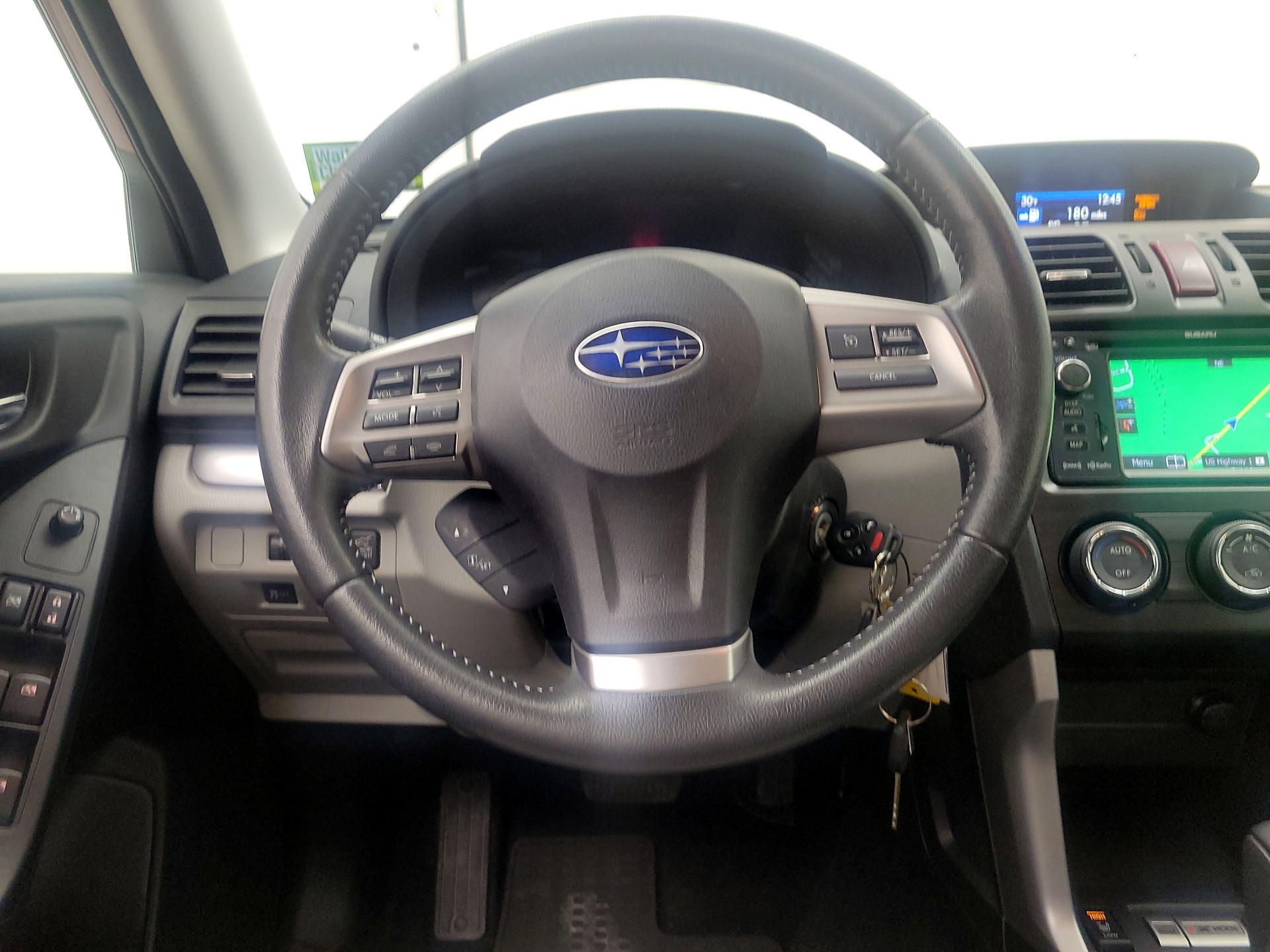 Thumbnail: 2014 Subaru Forester - 10