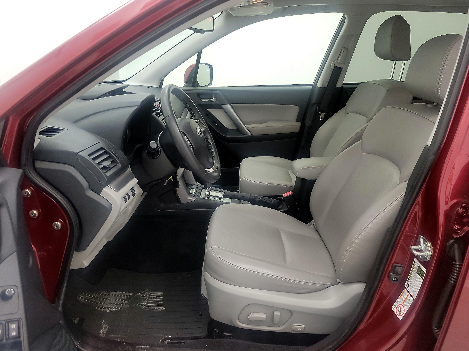 Thumbnail: 2014 Subaru Forester - 11