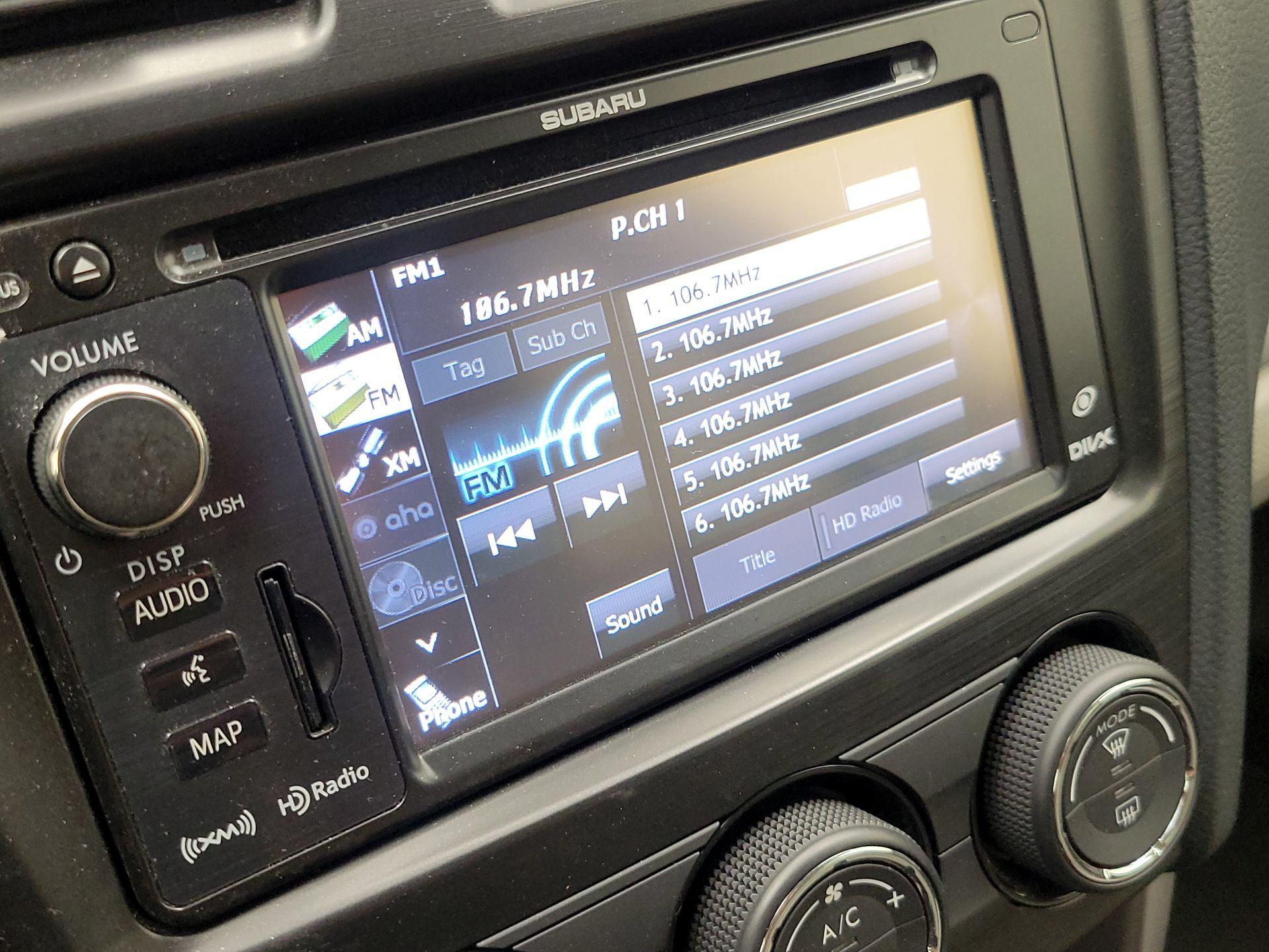 Thumbnail: 2014 Subaru Forester - 16