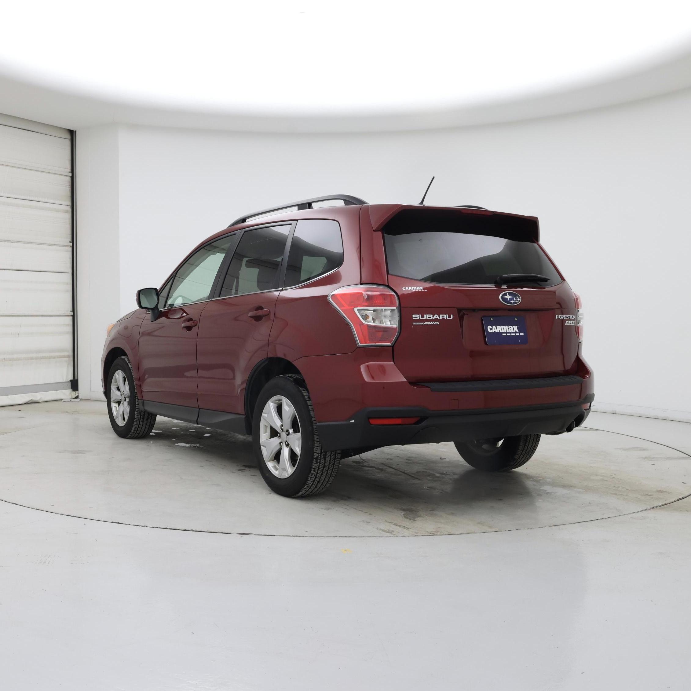 Thumbnail: 2014 Subaru Forester - 2