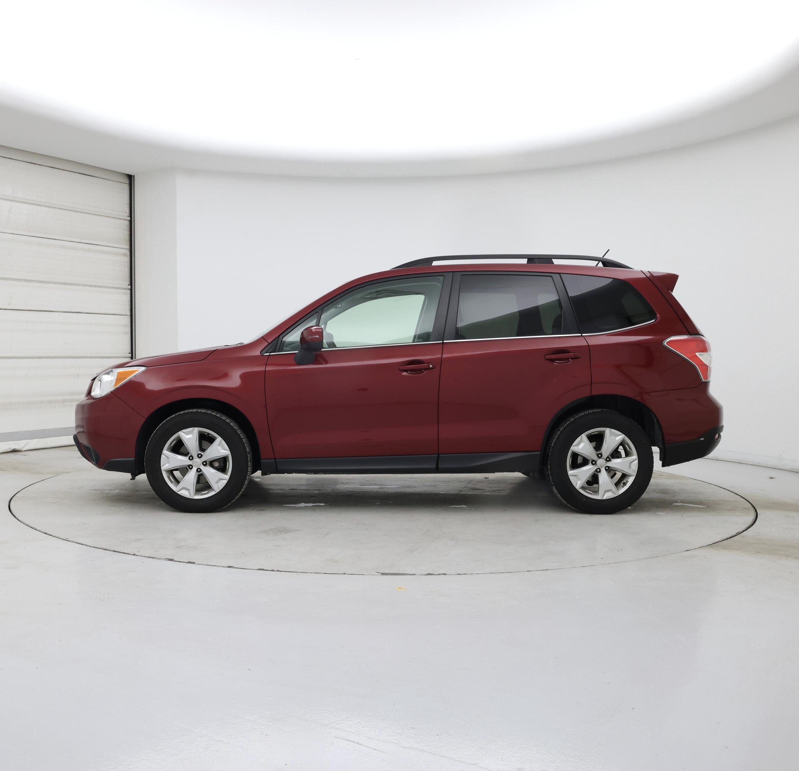 Thumbnail: 2014 Subaru Forester - 3