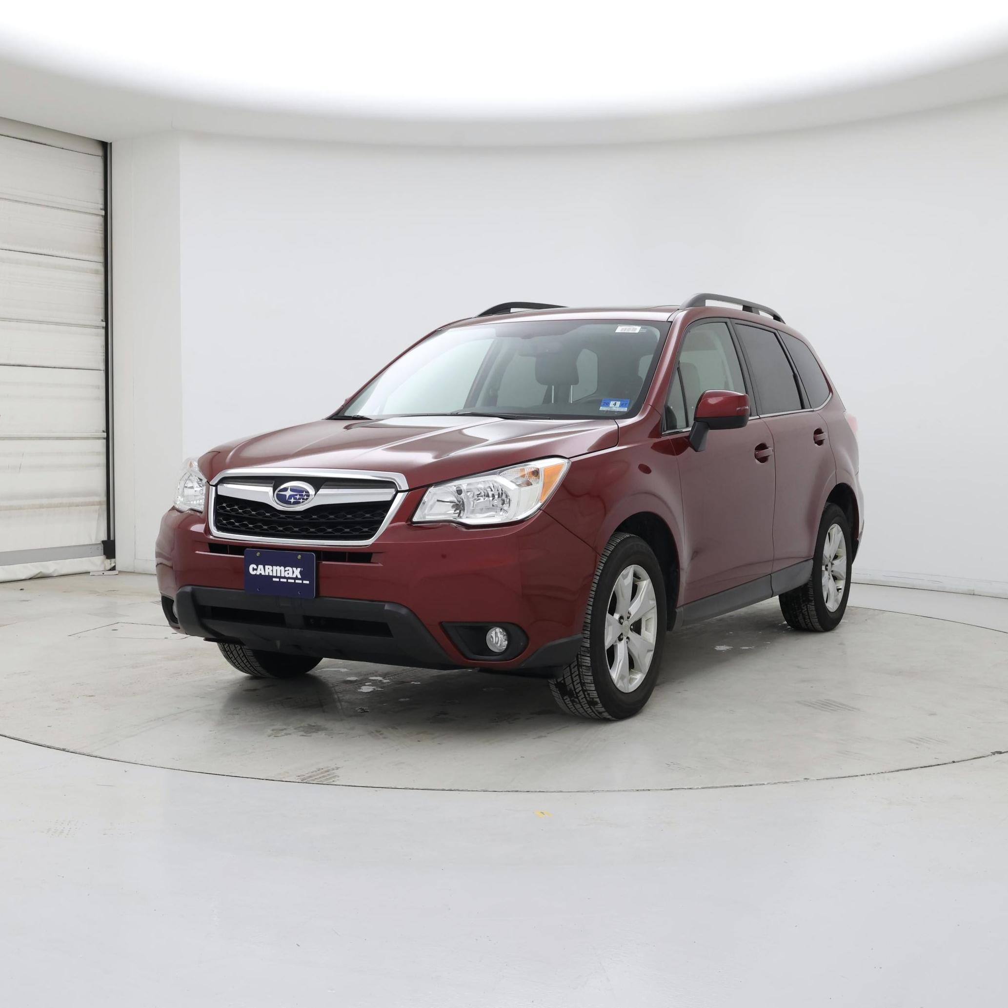 Thumbnail: 2014 Subaru Forester - 4