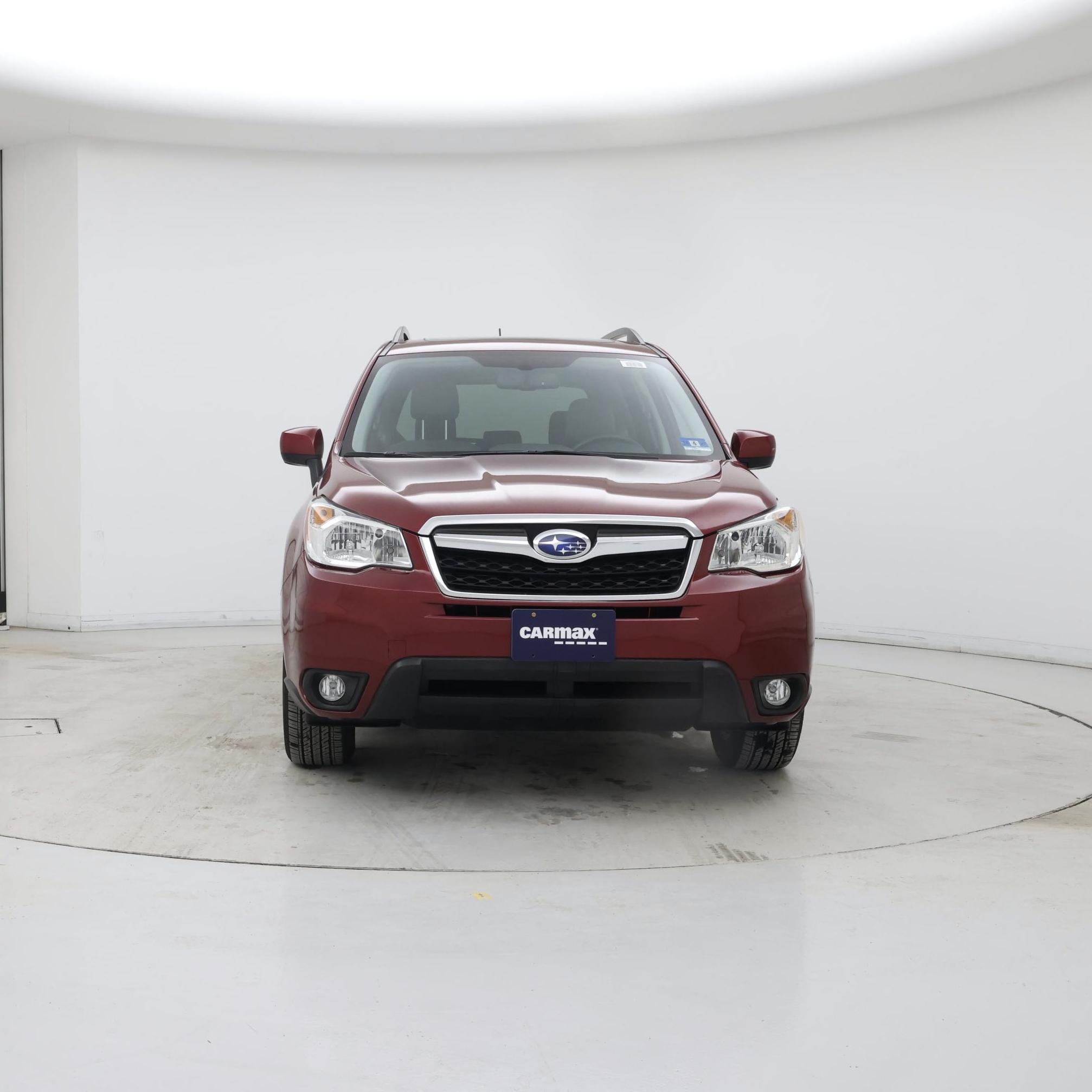 Thumbnail: 2014 Subaru Forester - 5