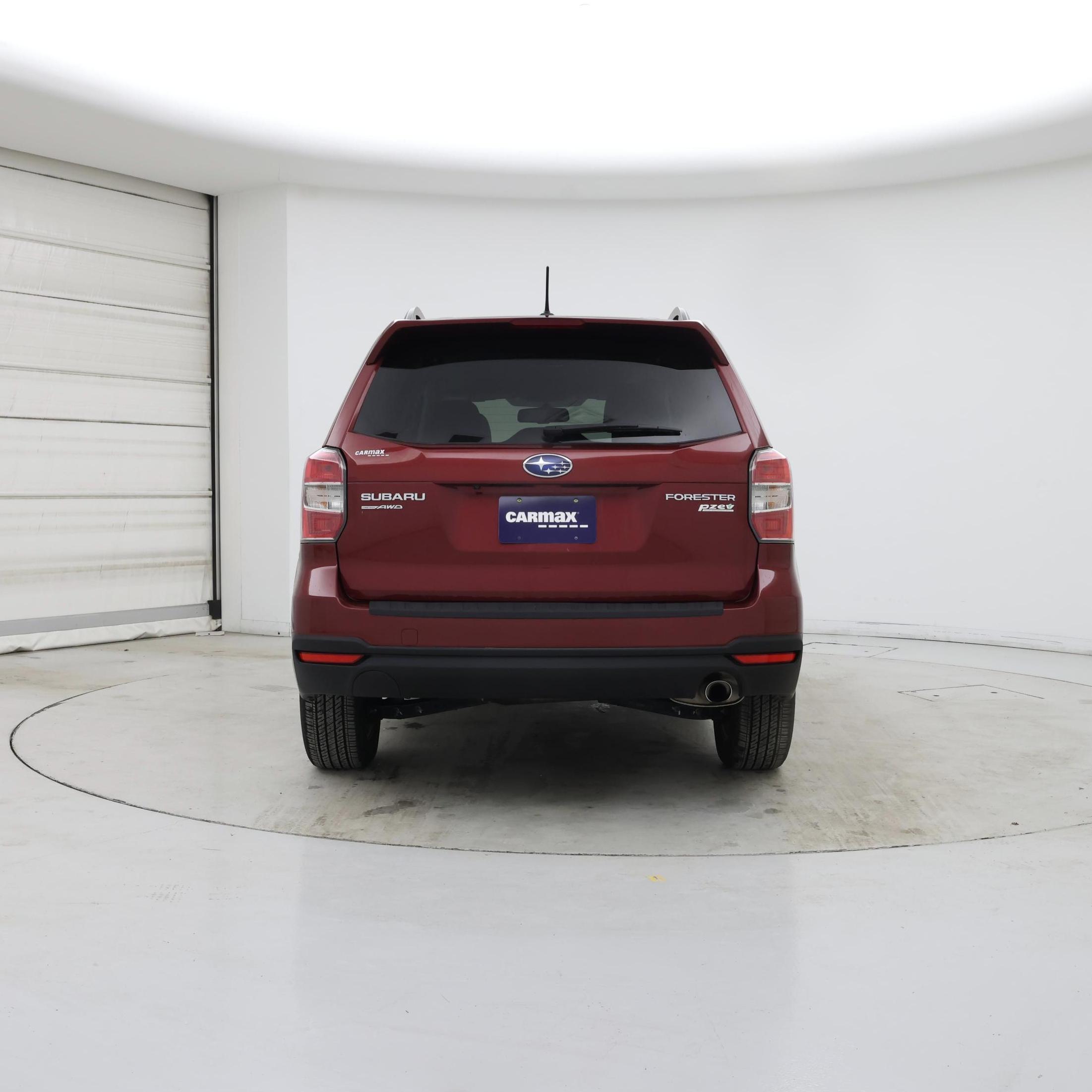 Thumbnail: 2014 Subaru Forester - 6