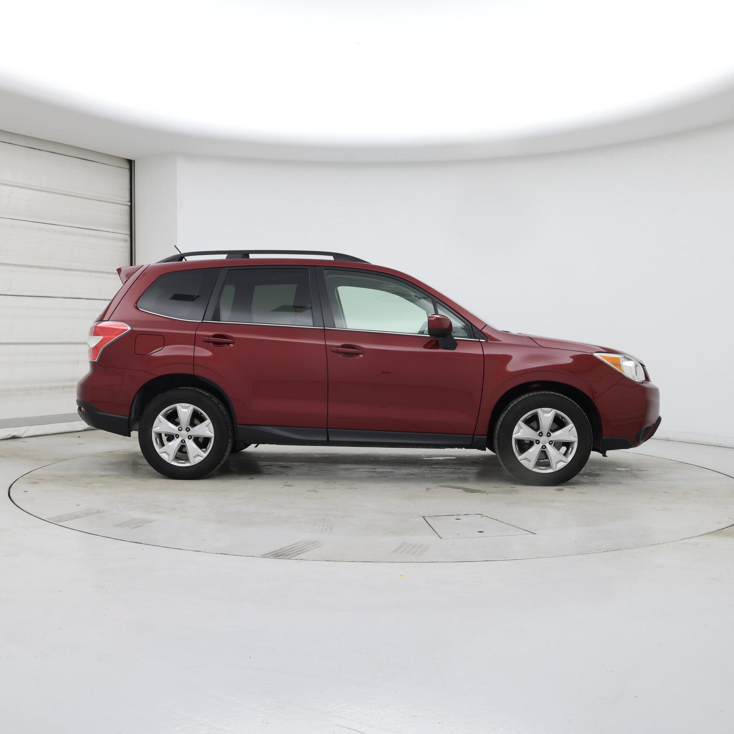 Thumbnail: 2014 Subaru Forester - 7