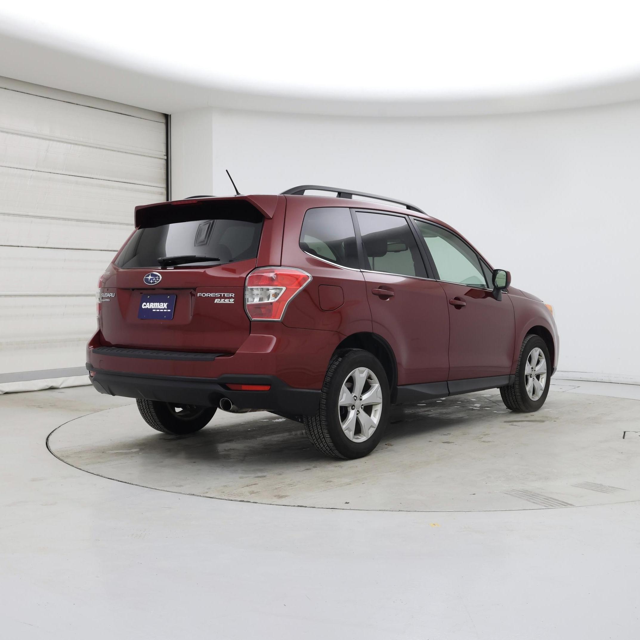 Thumbnail: 2014 Subaru Forester - 8