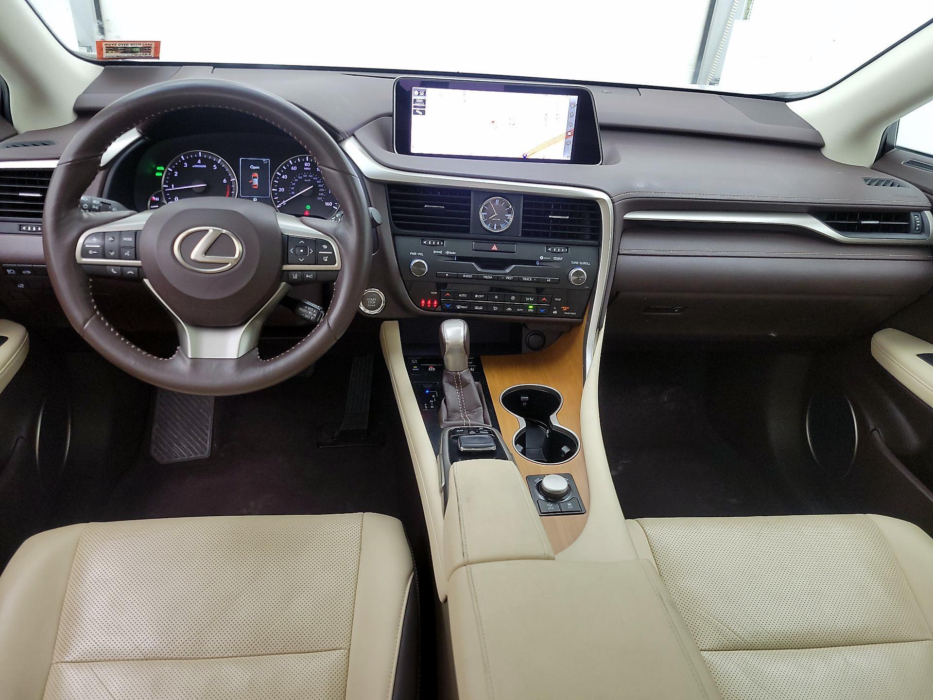 Thumbnail: 2017 Lexus RX - 9