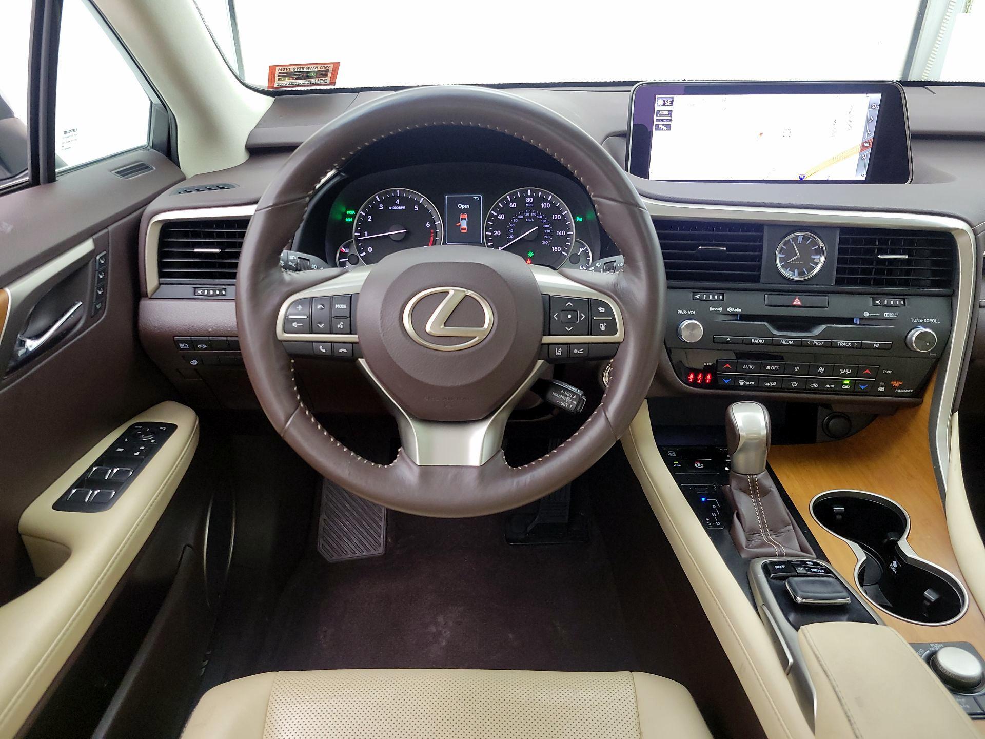 Thumbnail: 2017 Lexus RX - 10