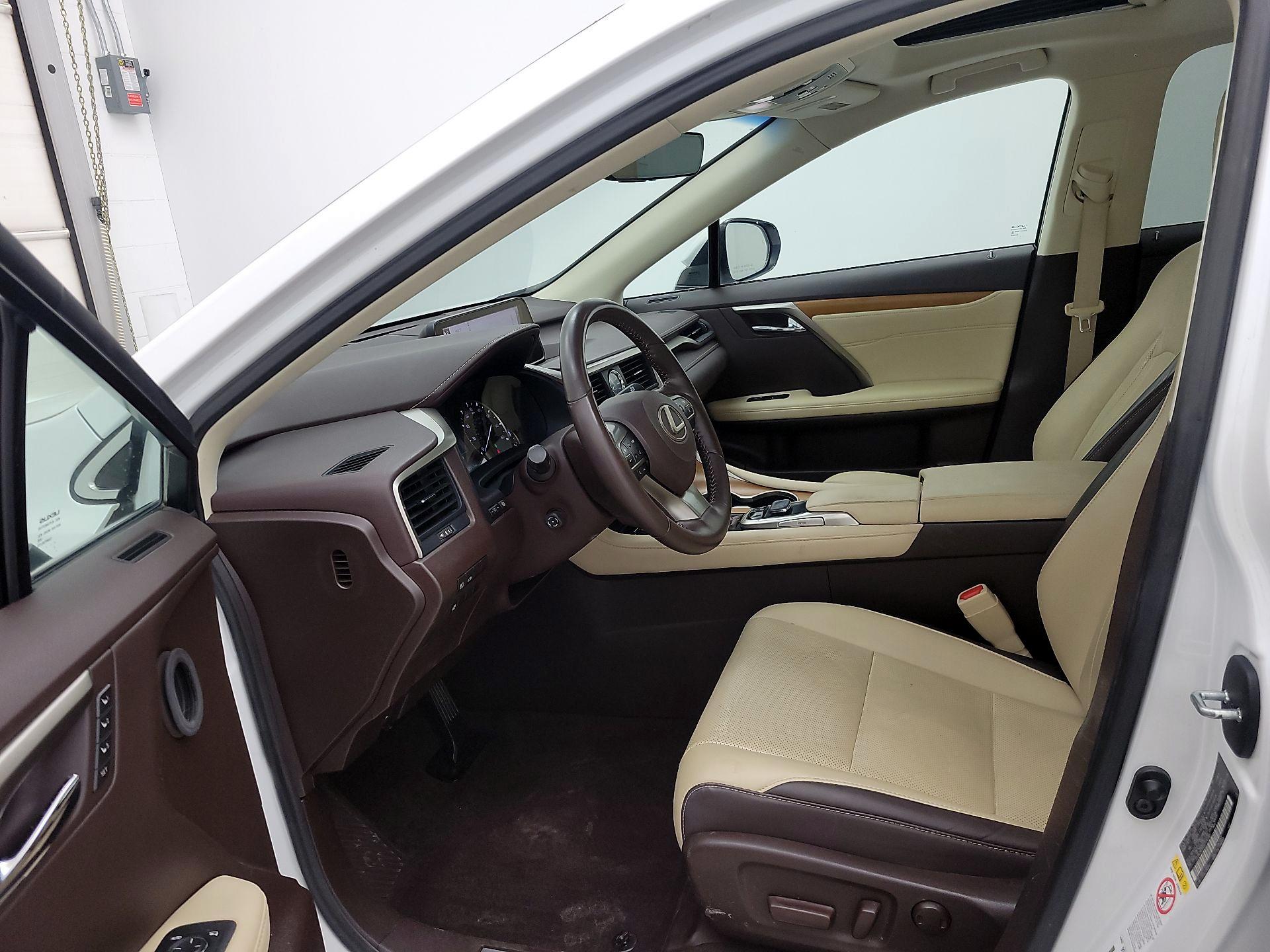 Thumbnail: 2017 Lexus RX - 11