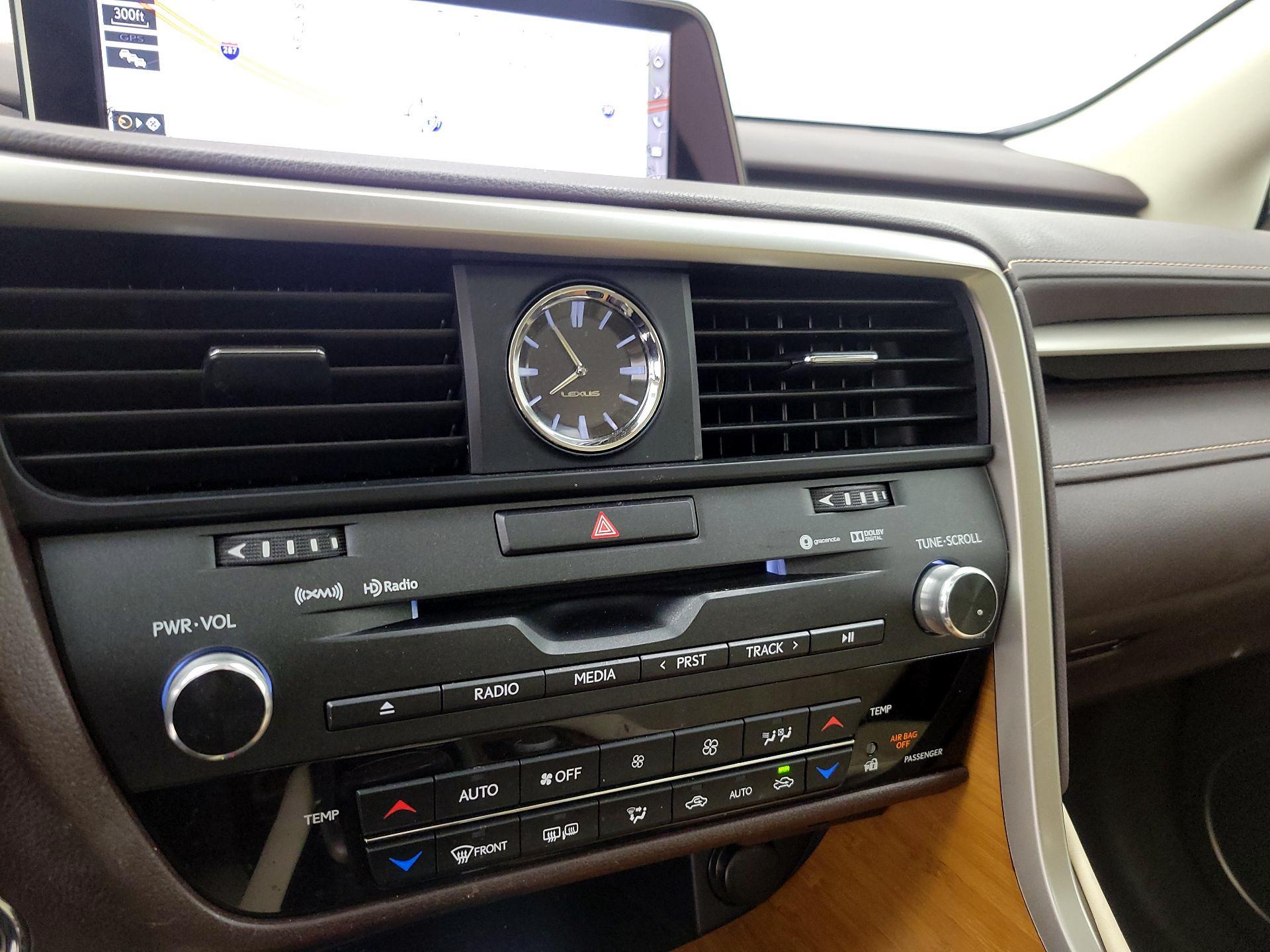 Thumbnail: 2017 Lexus RX - 17