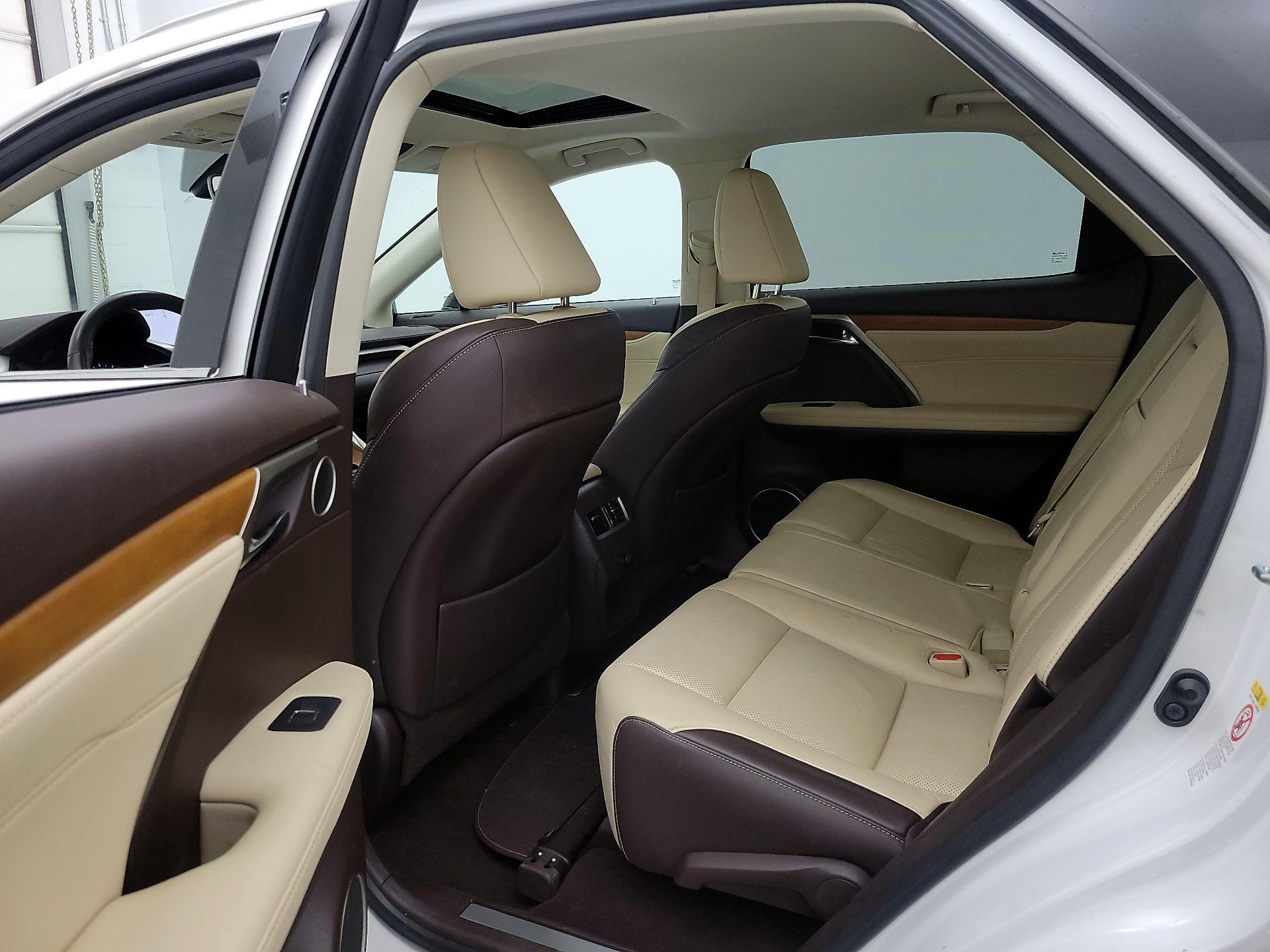 Thumbnail: 2017 Lexus RX - 20