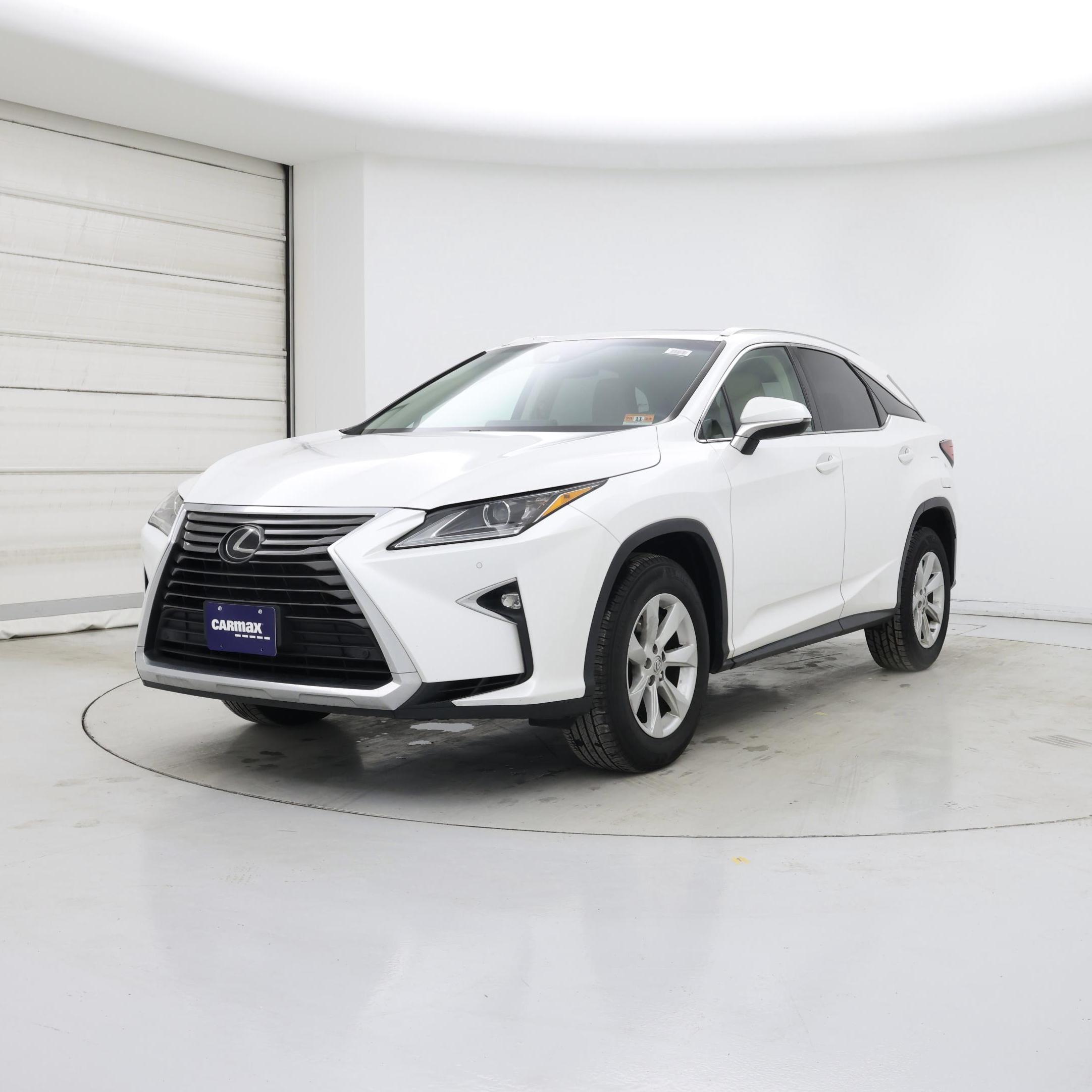 Thumbnail: 2017 Lexus RX - 4