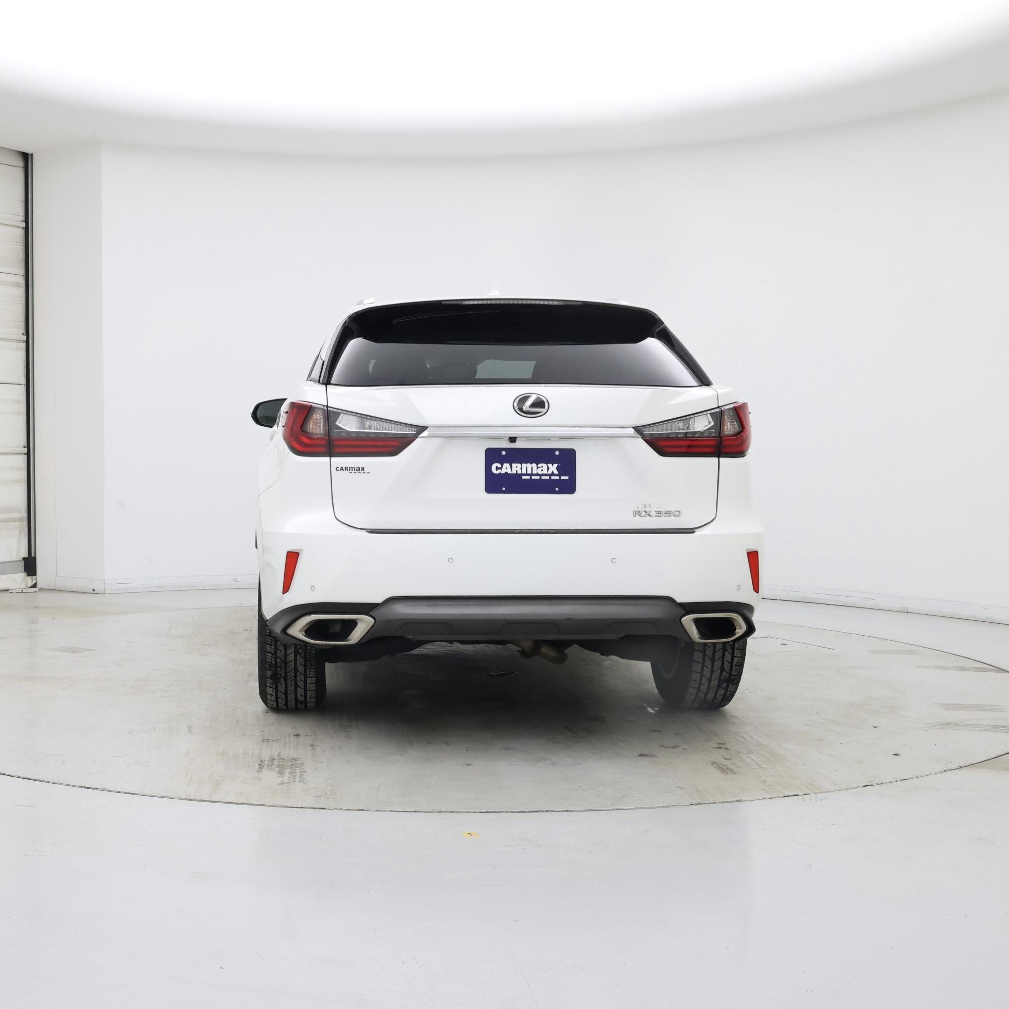 Thumbnail: 2017 Lexus RX - 6