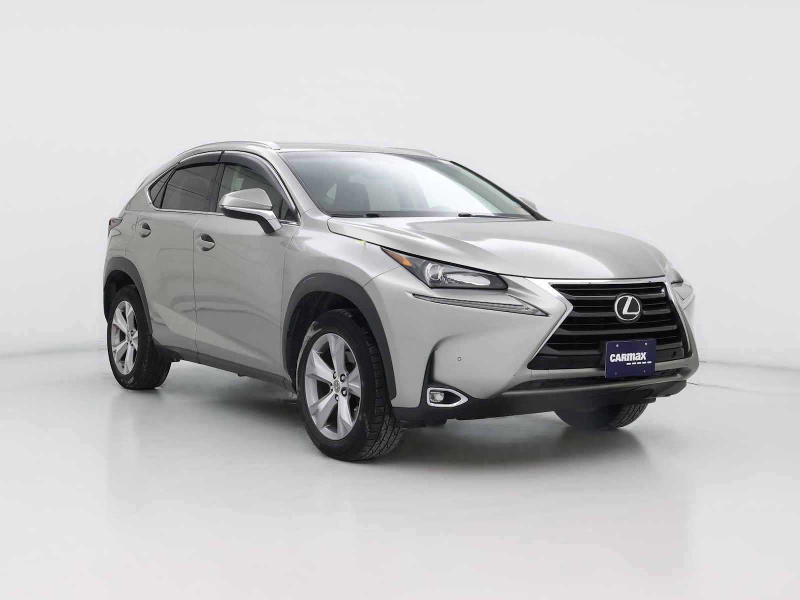 2017 Lexus NX 200t