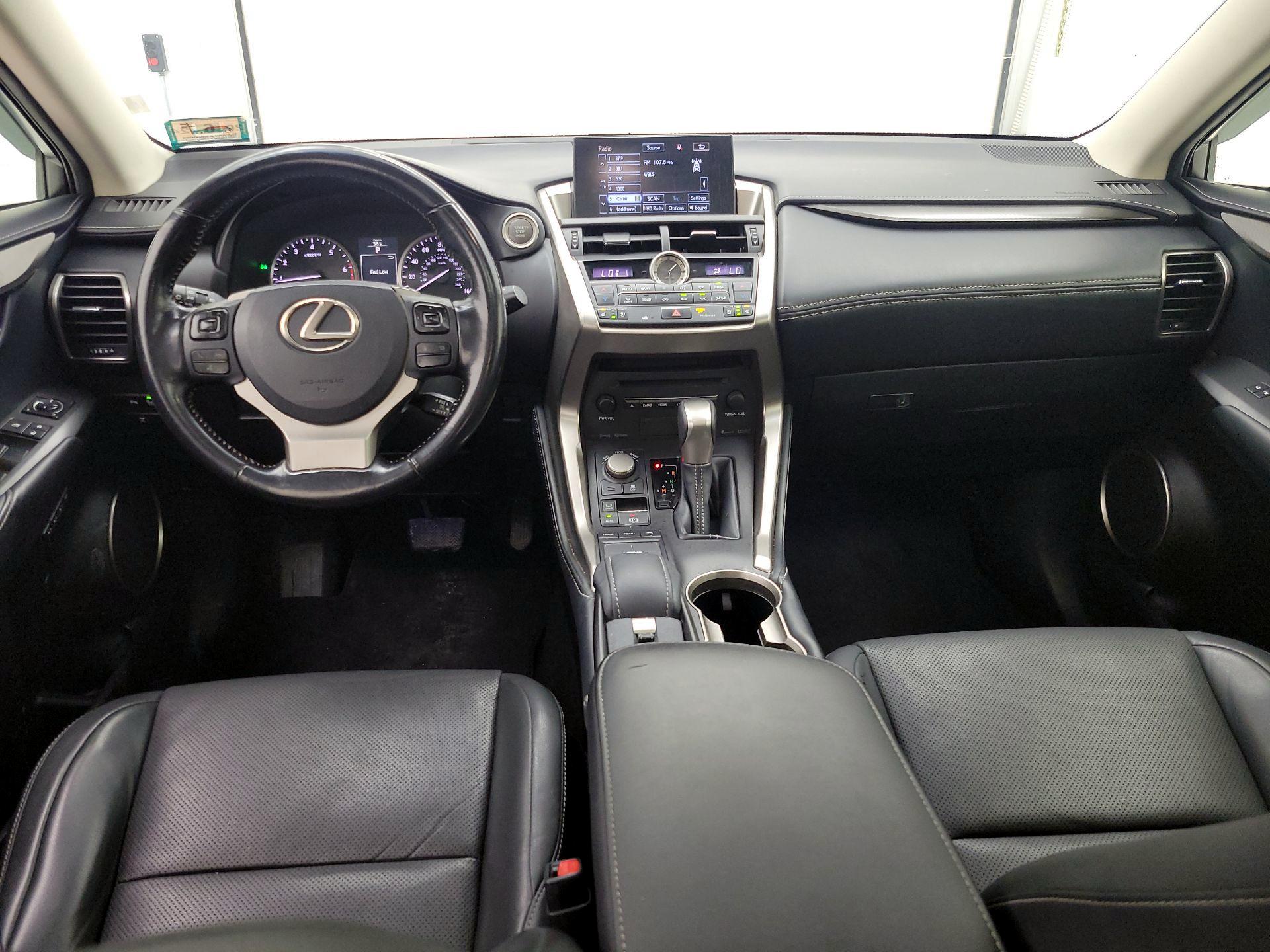 Thumbnail: 2017 Lexus NX - 9