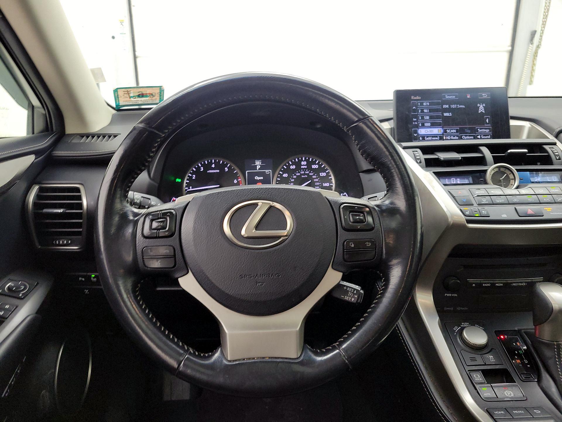 Thumbnail: 2017 Lexus NX - 10