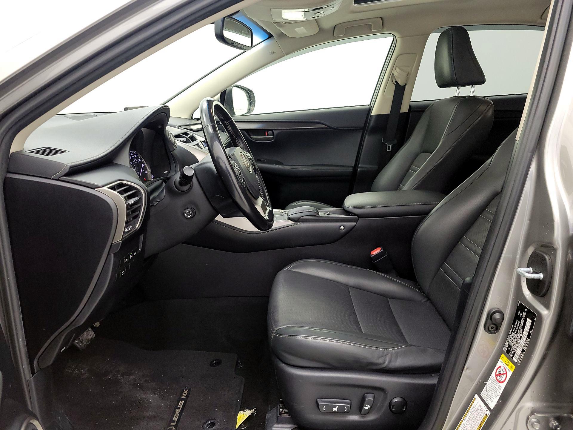 Thumbnail: 2017 Lexus NX - 11