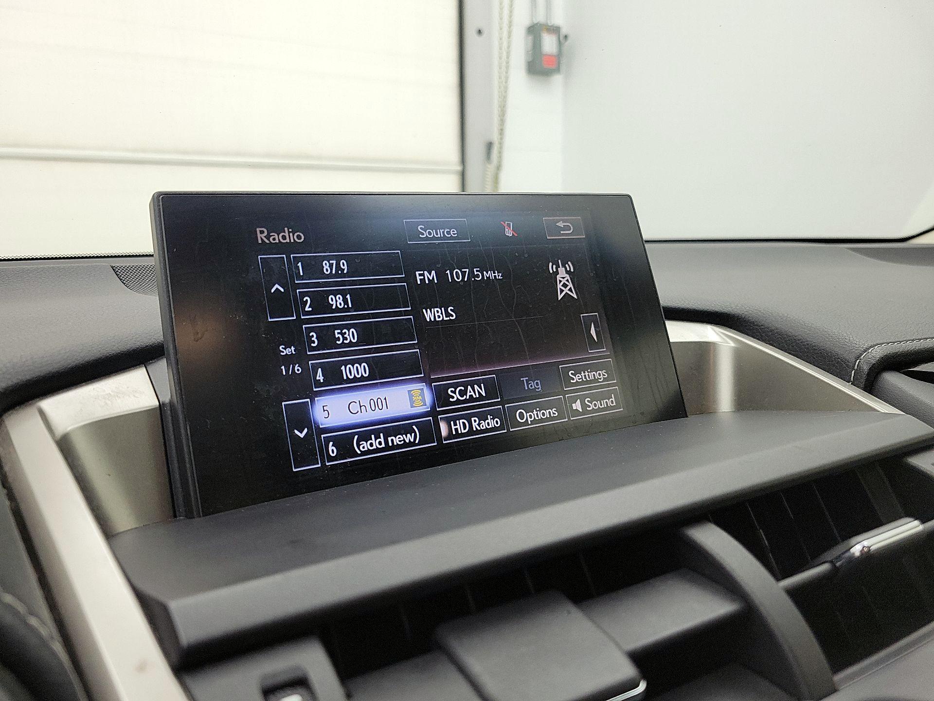 Thumbnail: 2017 Lexus NX - 15