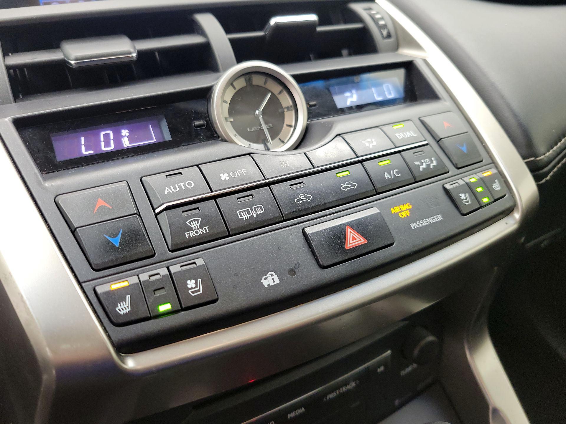 Thumbnail: 2017 Lexus NX - 16