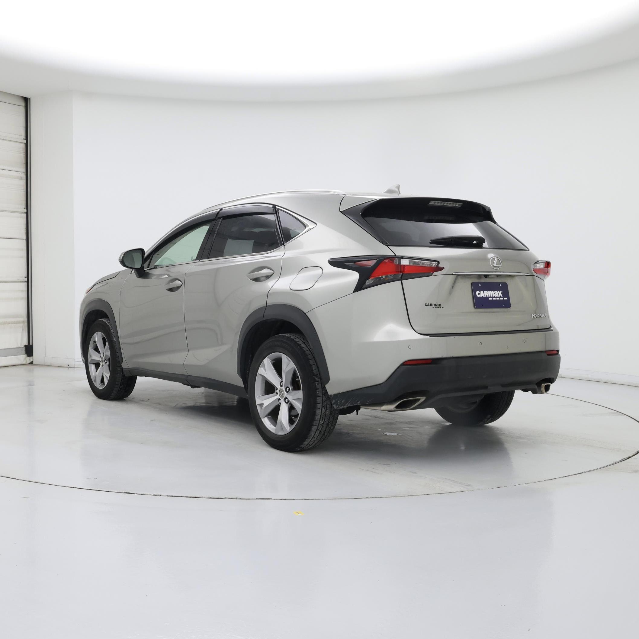 Thumbnail: 2017 Lexus NX - 2