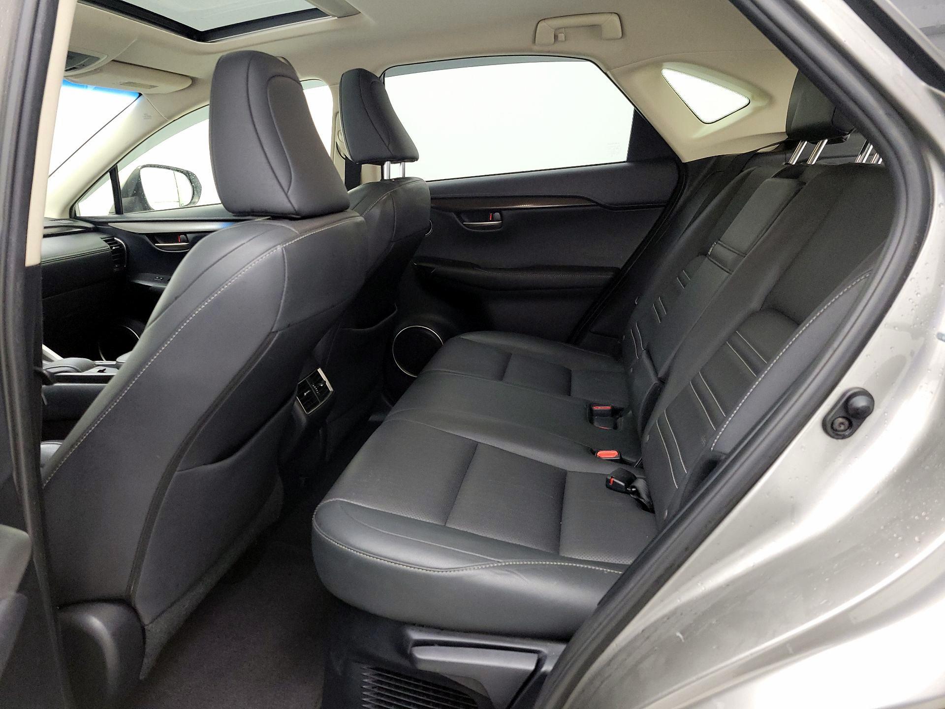 Thumbnail: 2017 Lexus NX - 19