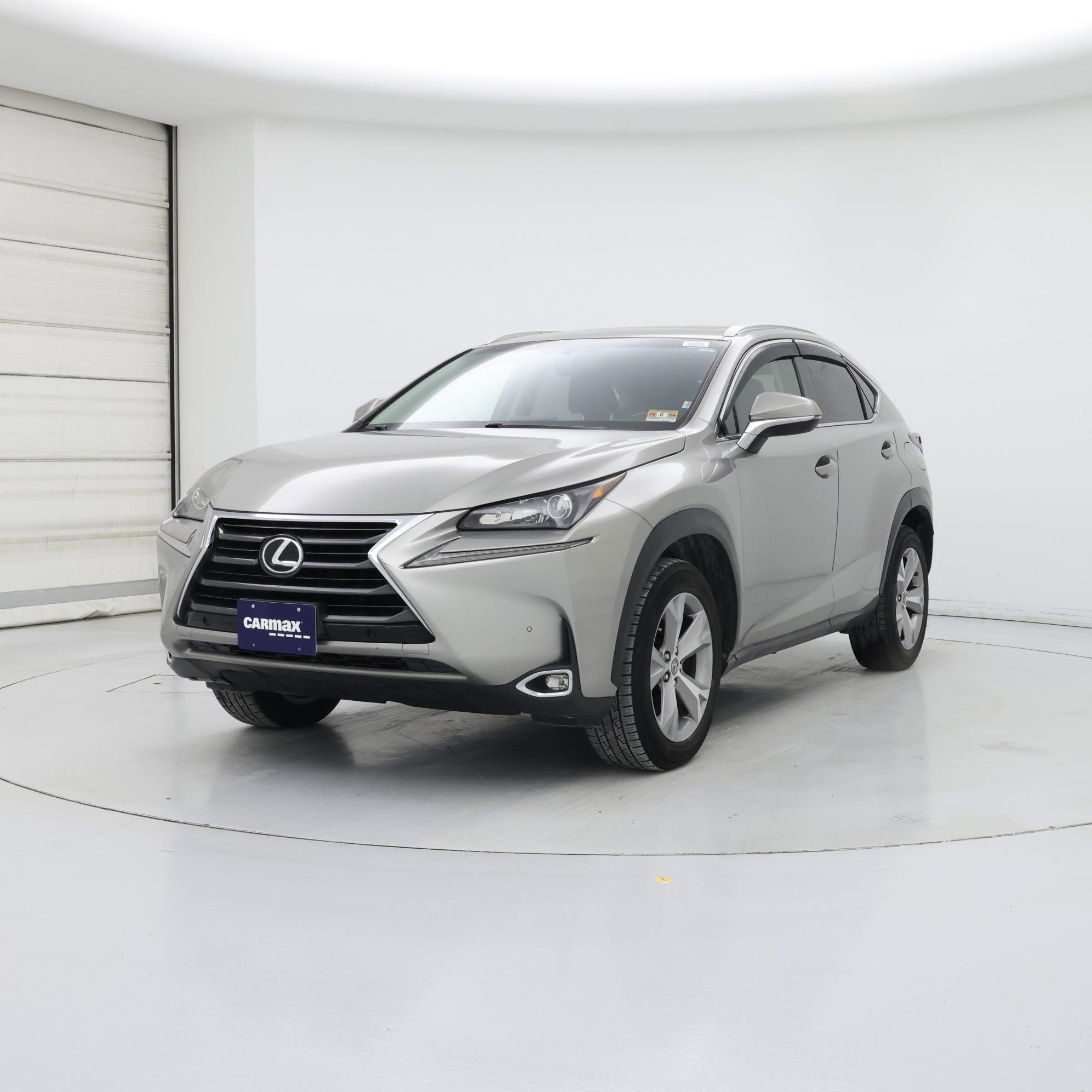 Thumbnail: 2017 Lexus NX - 4