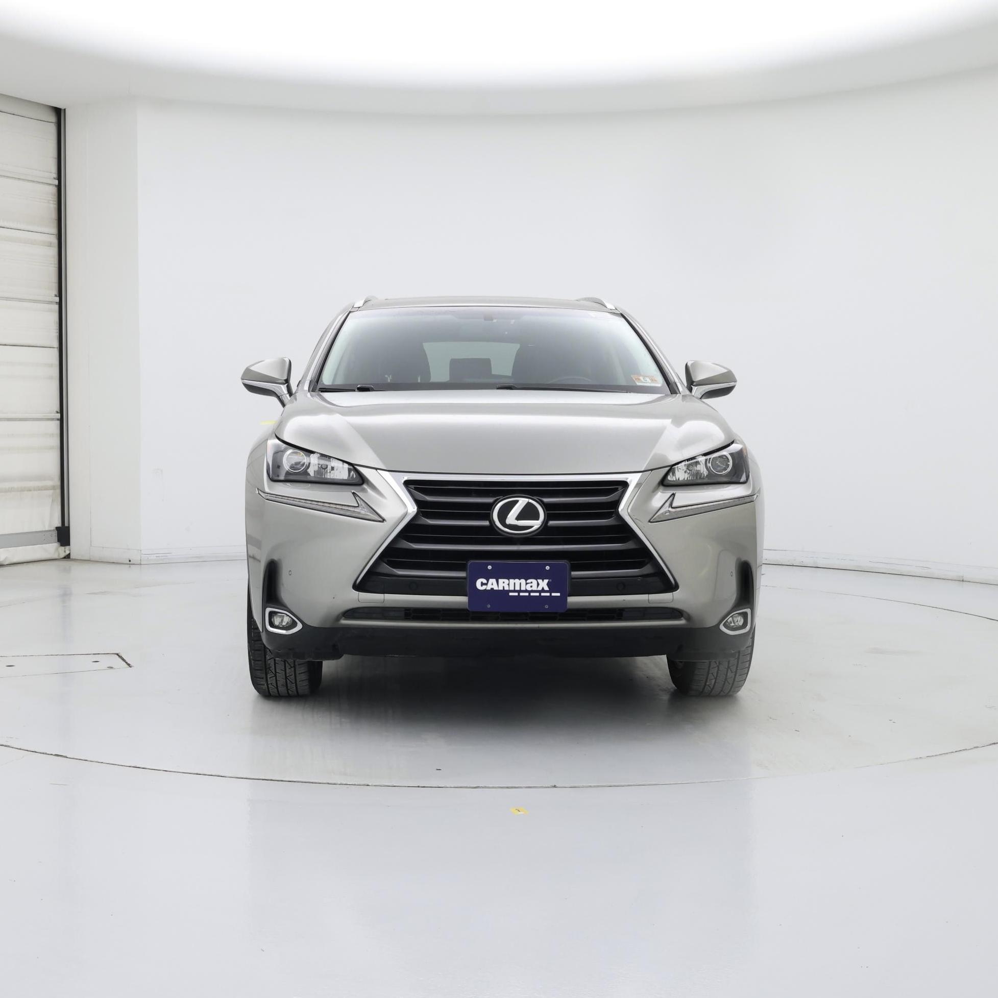 Thumbnail: 2017 Lexus NX - 5