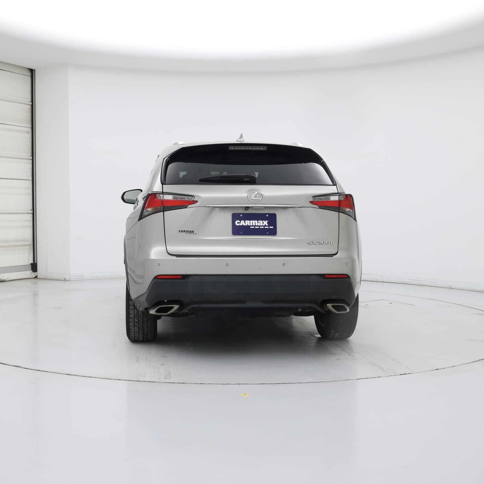 Thumbnail: 2017 Lexus NX - 6