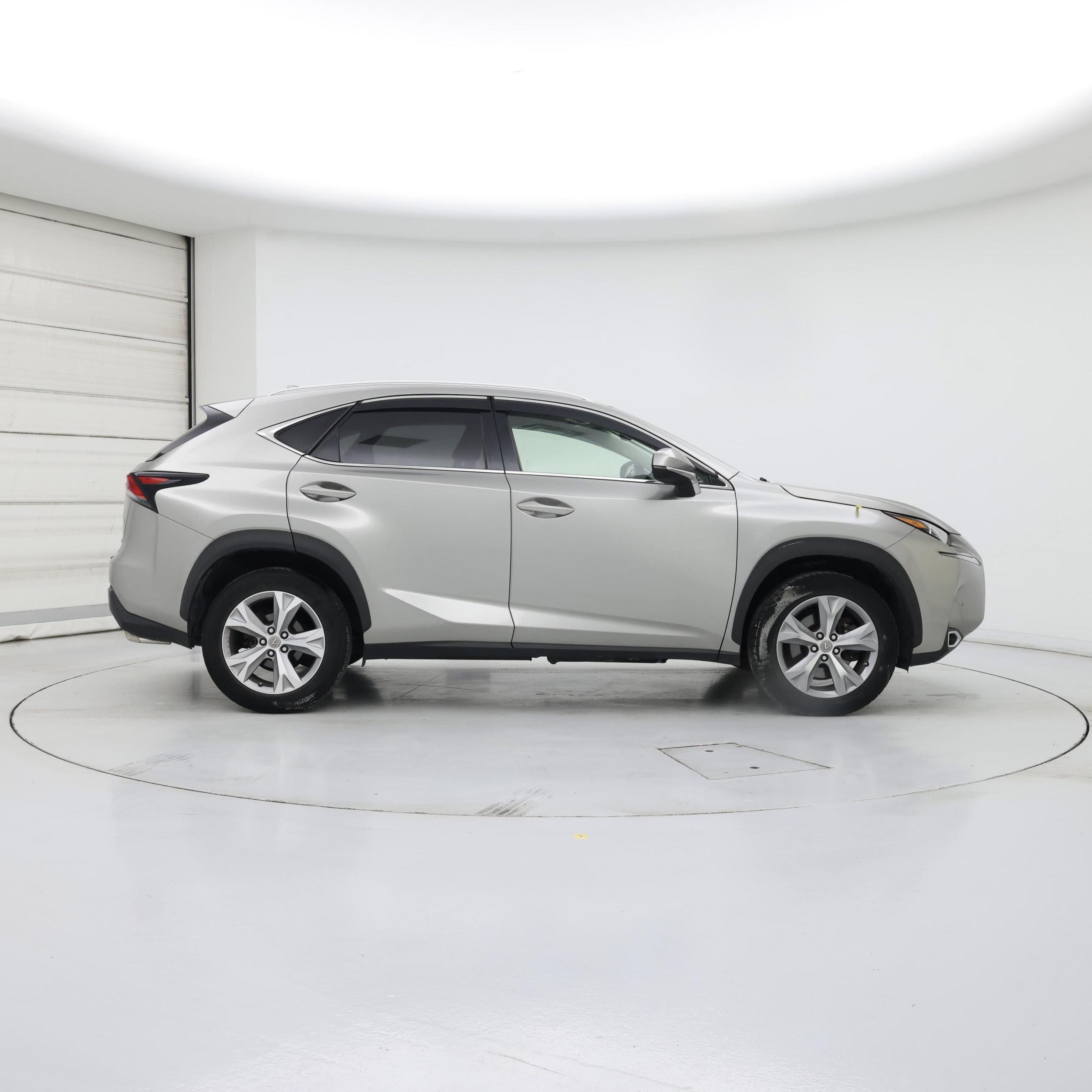 Thumbnail: 2017 Lexus NX - 7
