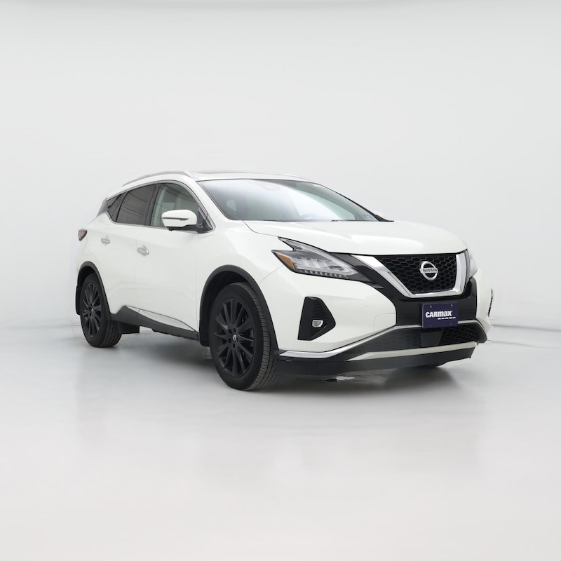 2020 Nissan Murano SL