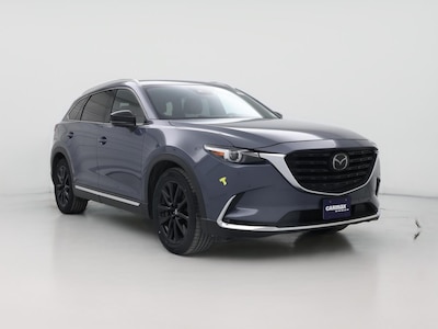 2021 Mazda CX-9 Carbon Edition