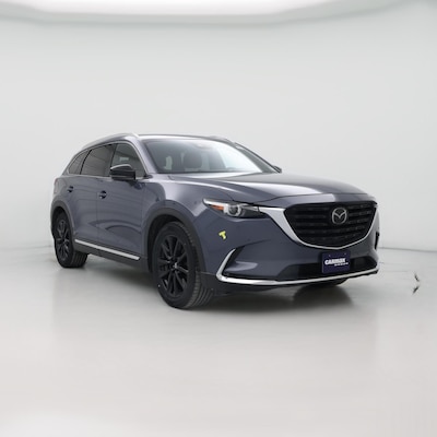 2021 Mazda CX-9 Carbon Edition