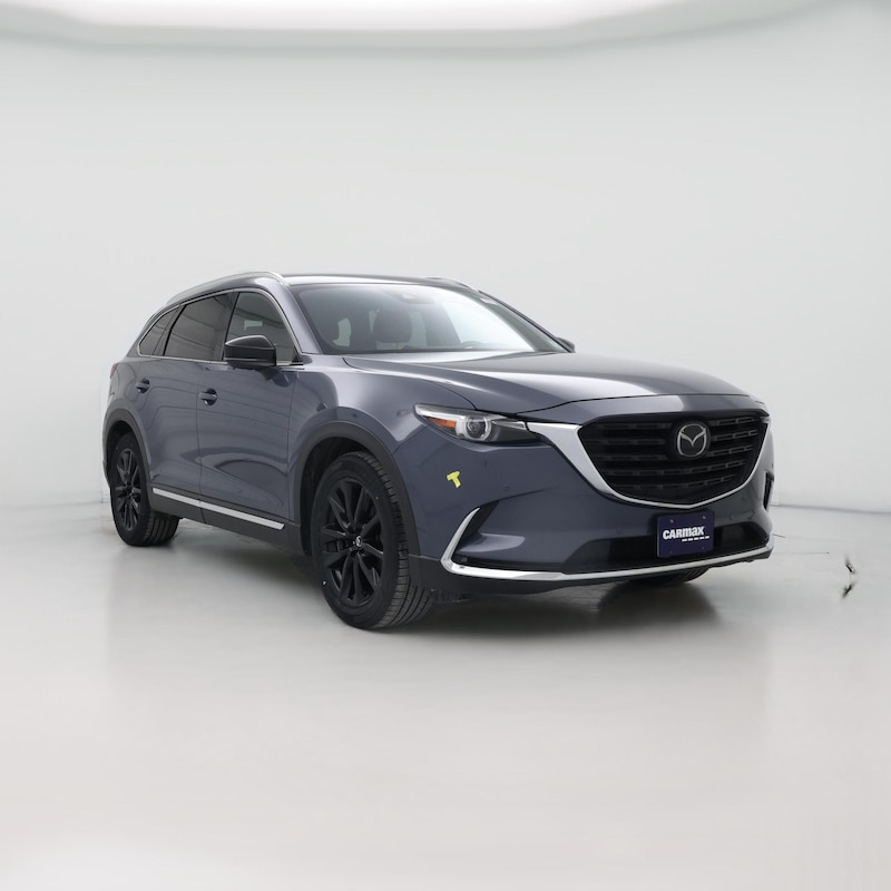 2021 Mazda CX-9 Carbon Edition