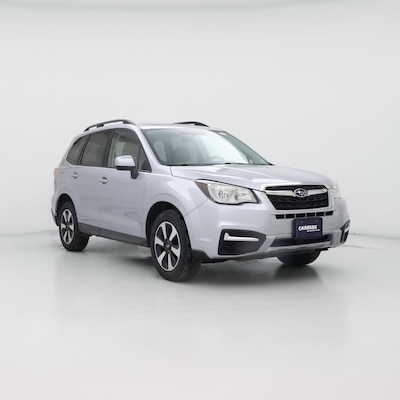 2017 Subaru Forester 2.5I Premium
