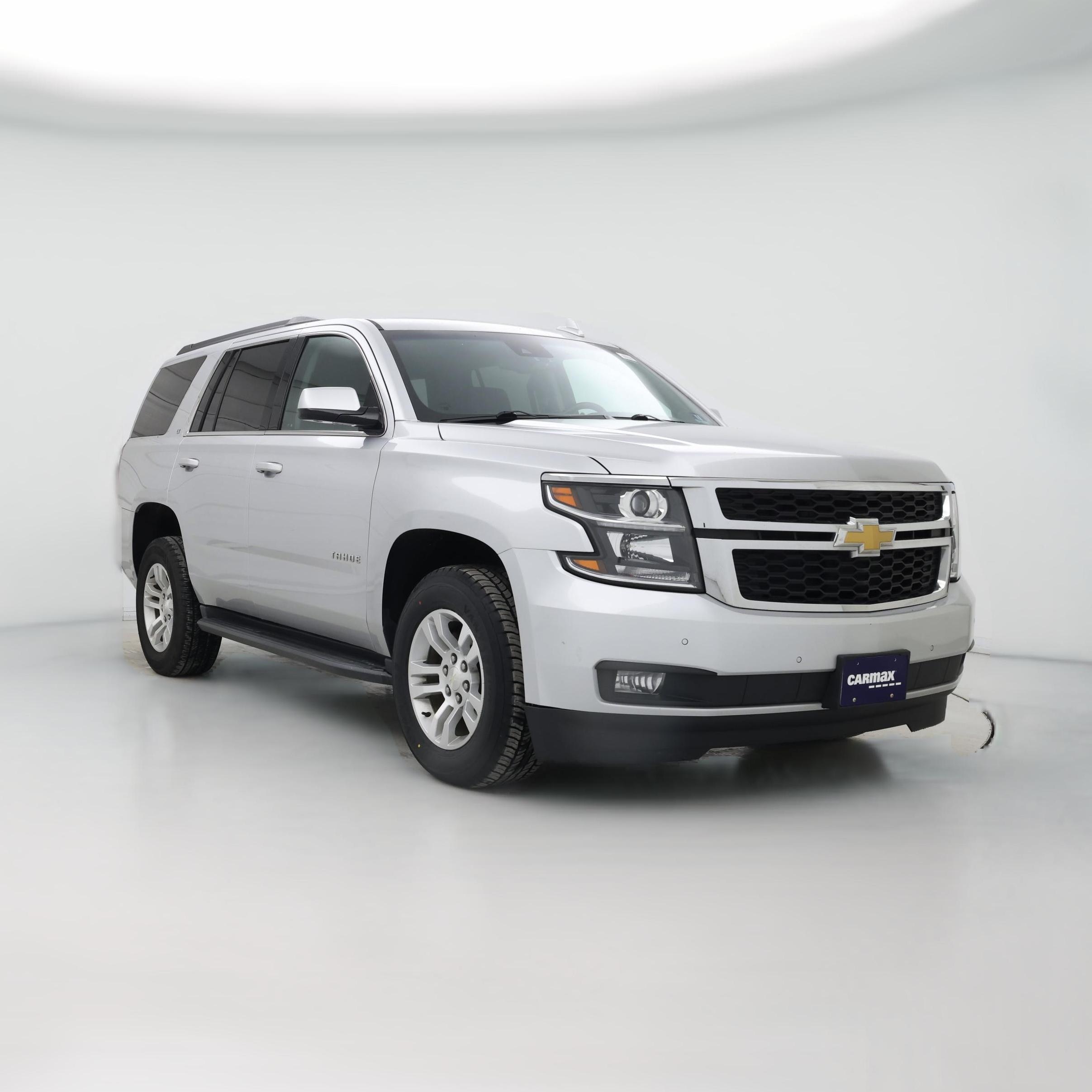 Thumbnail: 2019 Chevrolet Tahoe - 1