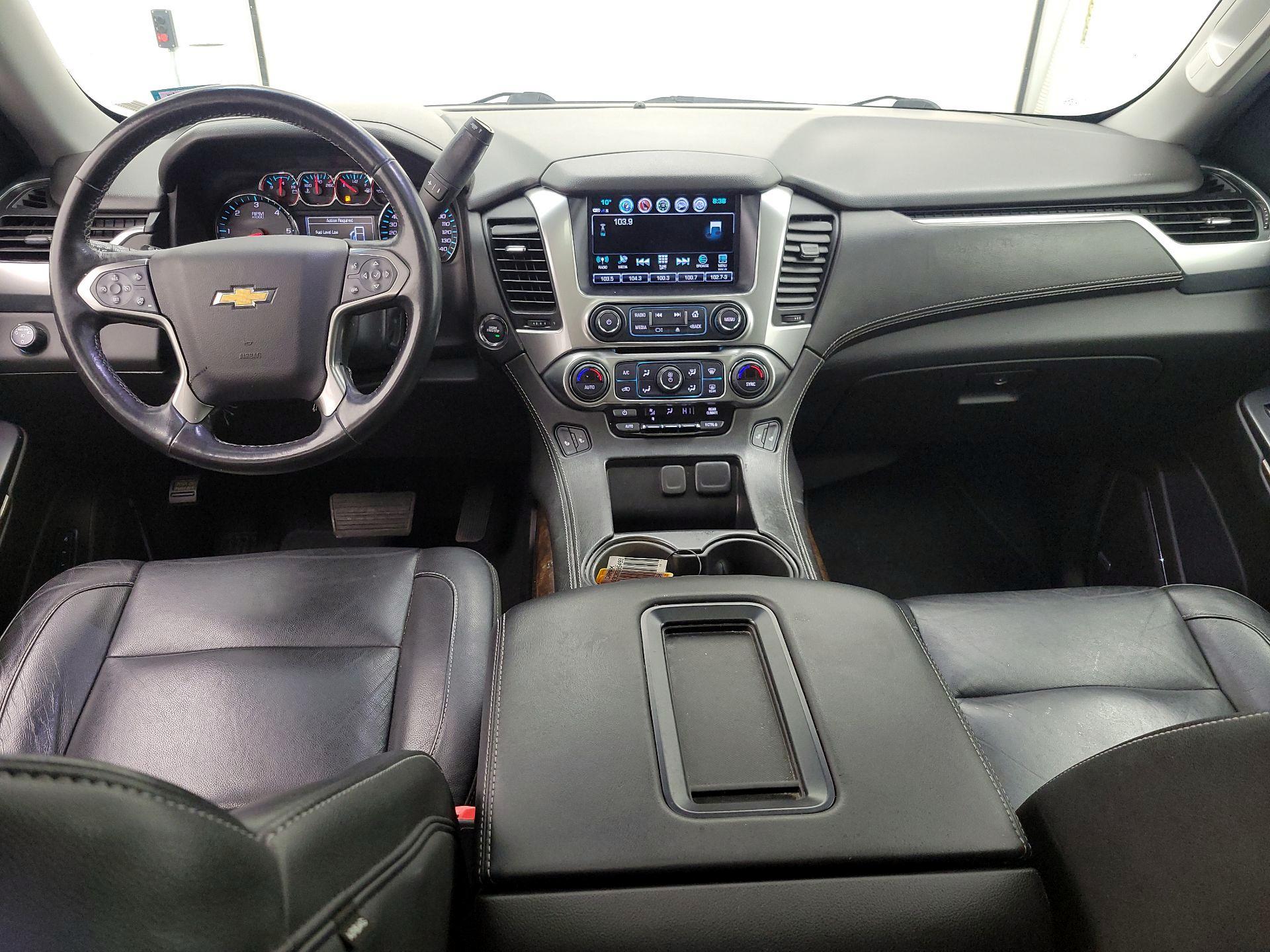 Thumbnail: 2019 Chevrolet Tahoe - 9