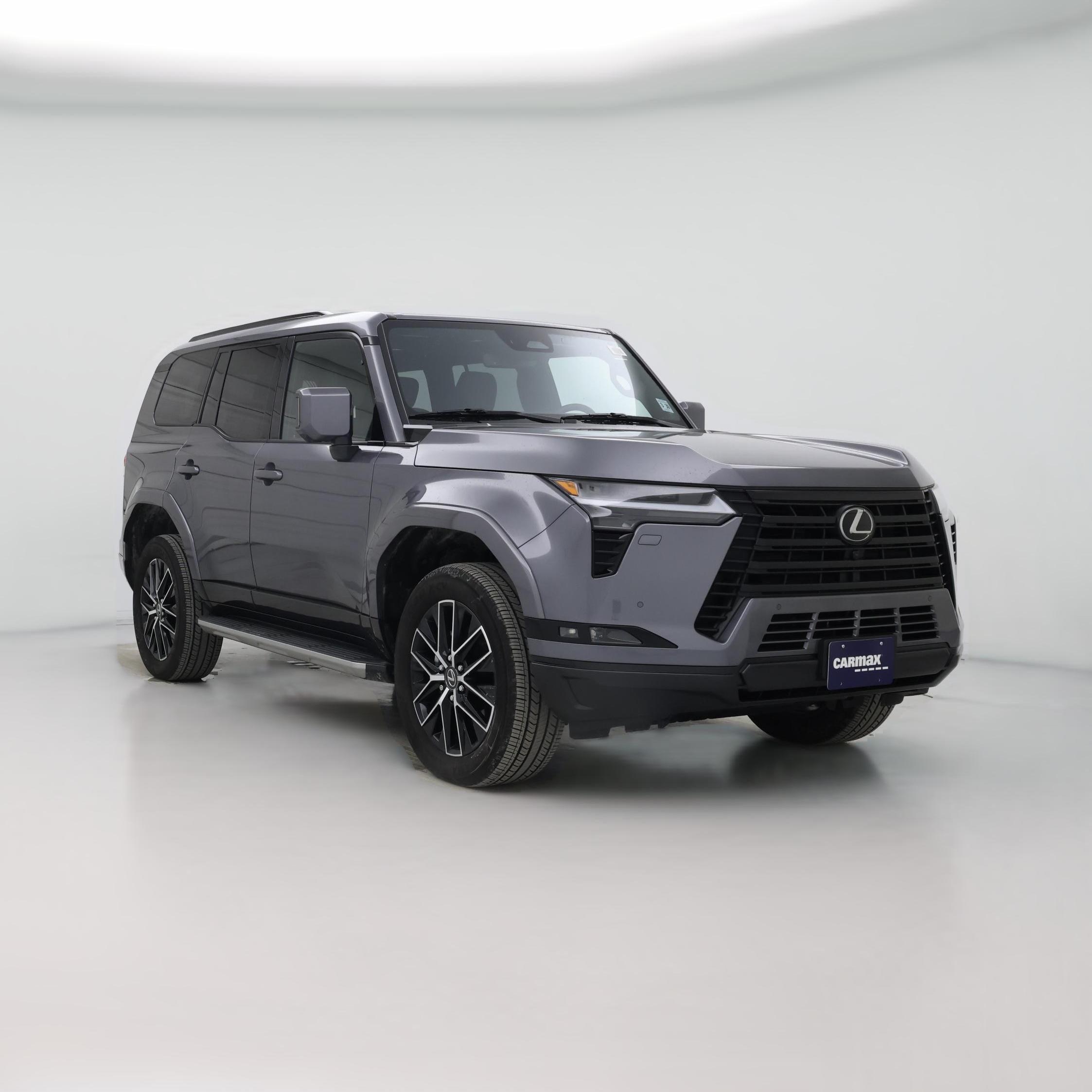 Thumbnail: 2025 Lexus GX - 1
