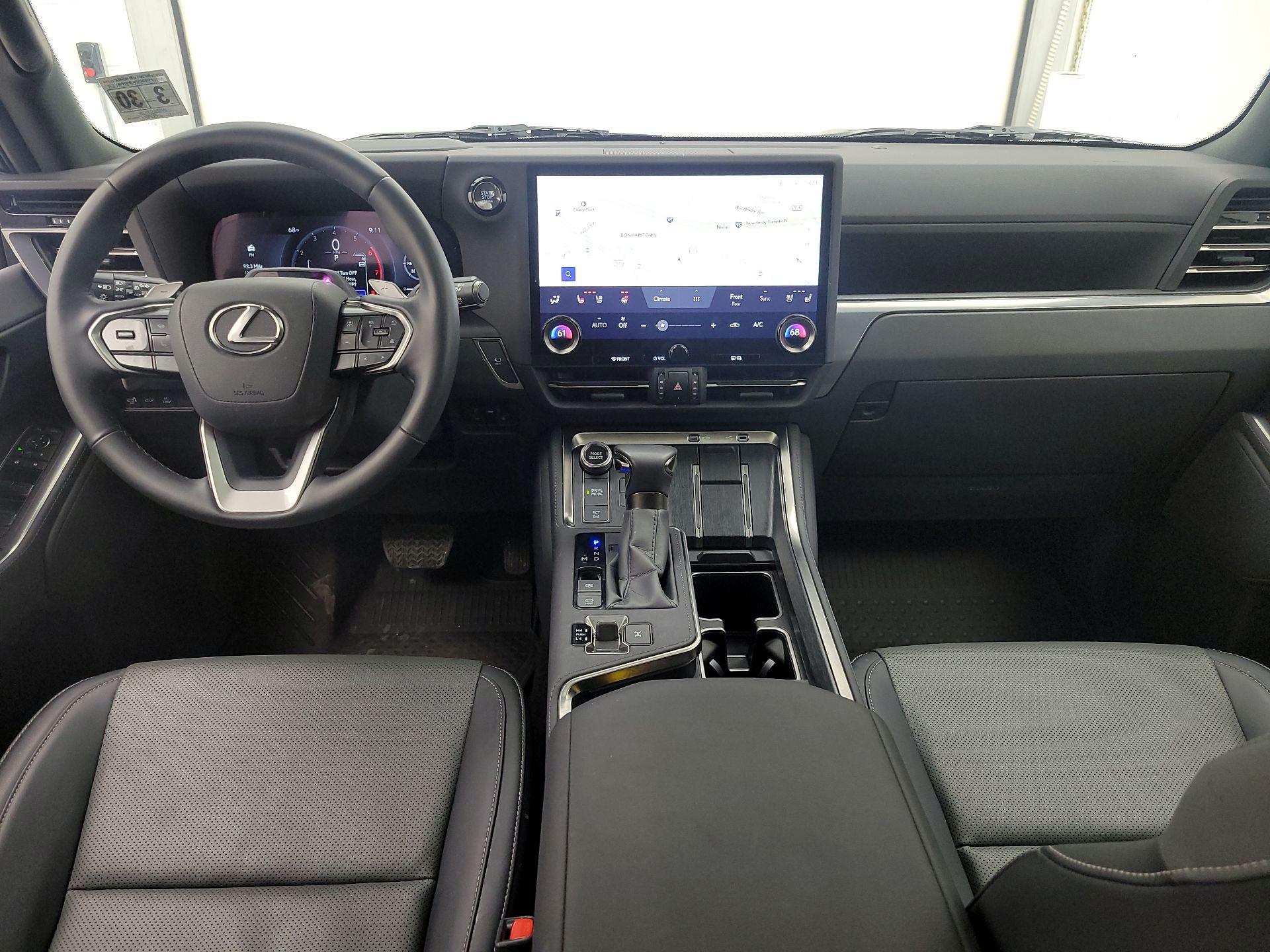 Thumbnail: 2025 Lexus GX - 9