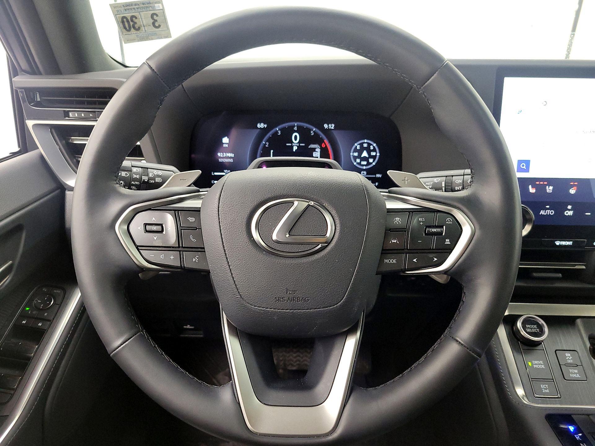 Thumbnail: 2025 Lexus GX - 10