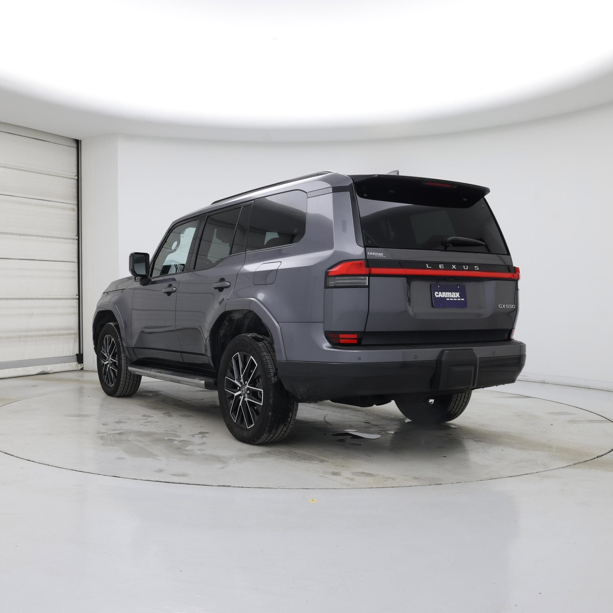 Thumbnail: 2025 Lexus GX - 2